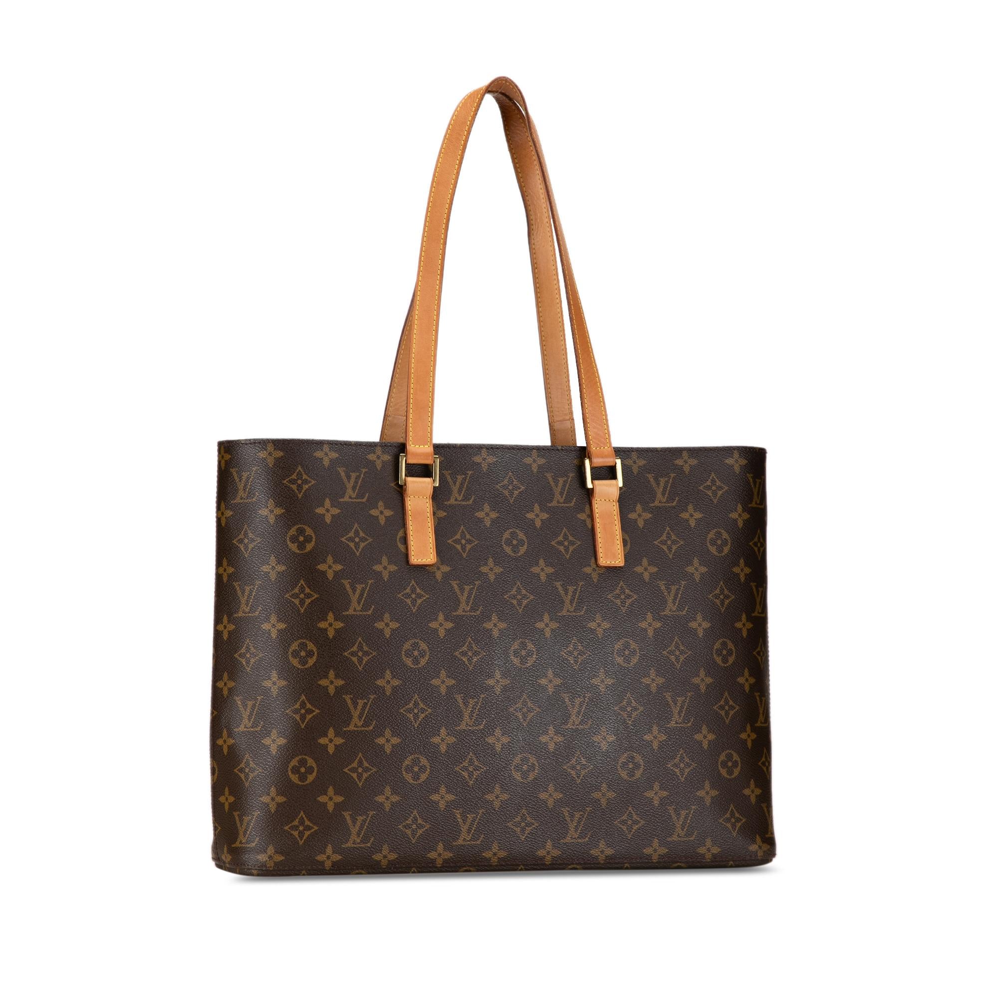 Louis Vuitton Monogram Luco (SHG-V0oprF)