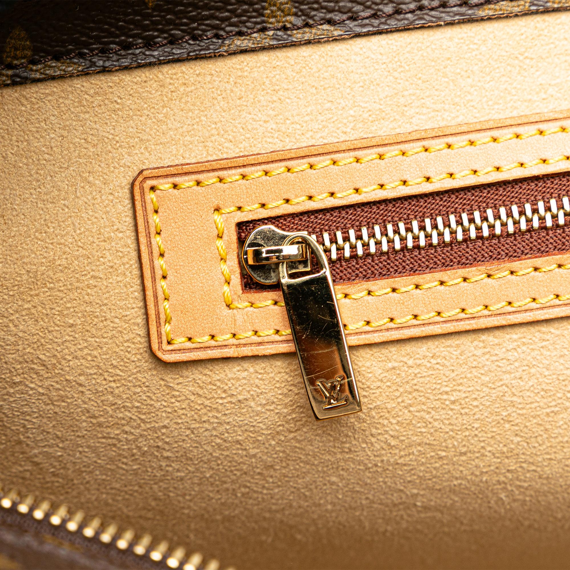 Louis Vuitton Monogram Luco (SHG-PLKGQK)