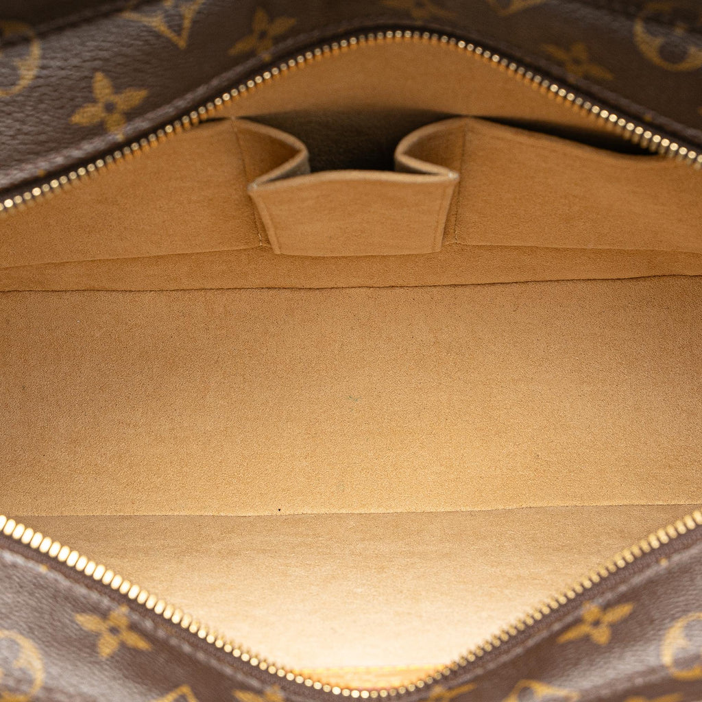 Louis Vuitton Monogram Luco (SHG-PLKGQK)