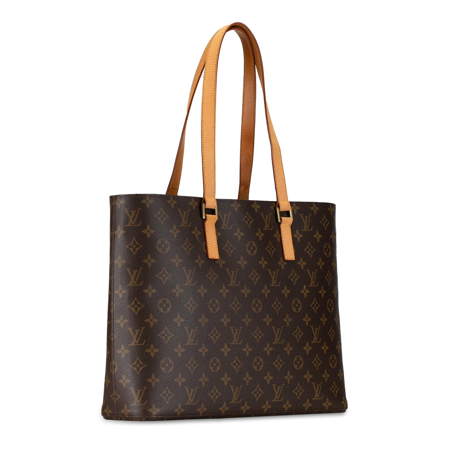Louis Vuitton Monogram Luco (SHG-PLKGQK)