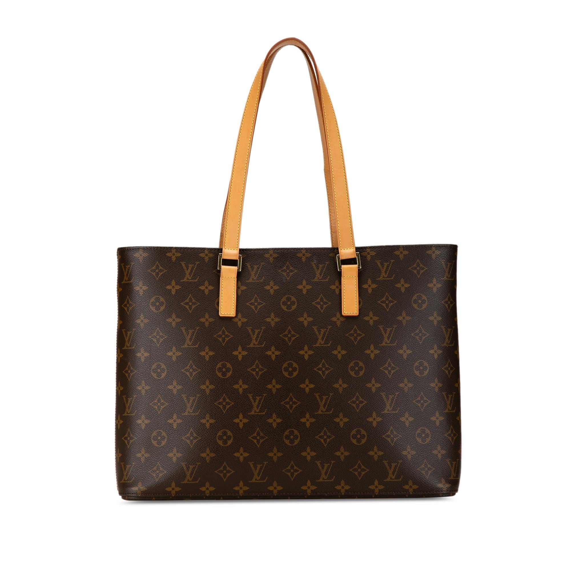 Louis Vuitton Monogram Luco (SHG-W0ndaZ)