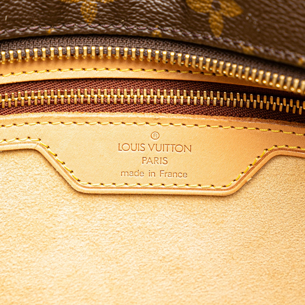 Louis Vuitton Monogram Luco (SHG-W0ndaZ)