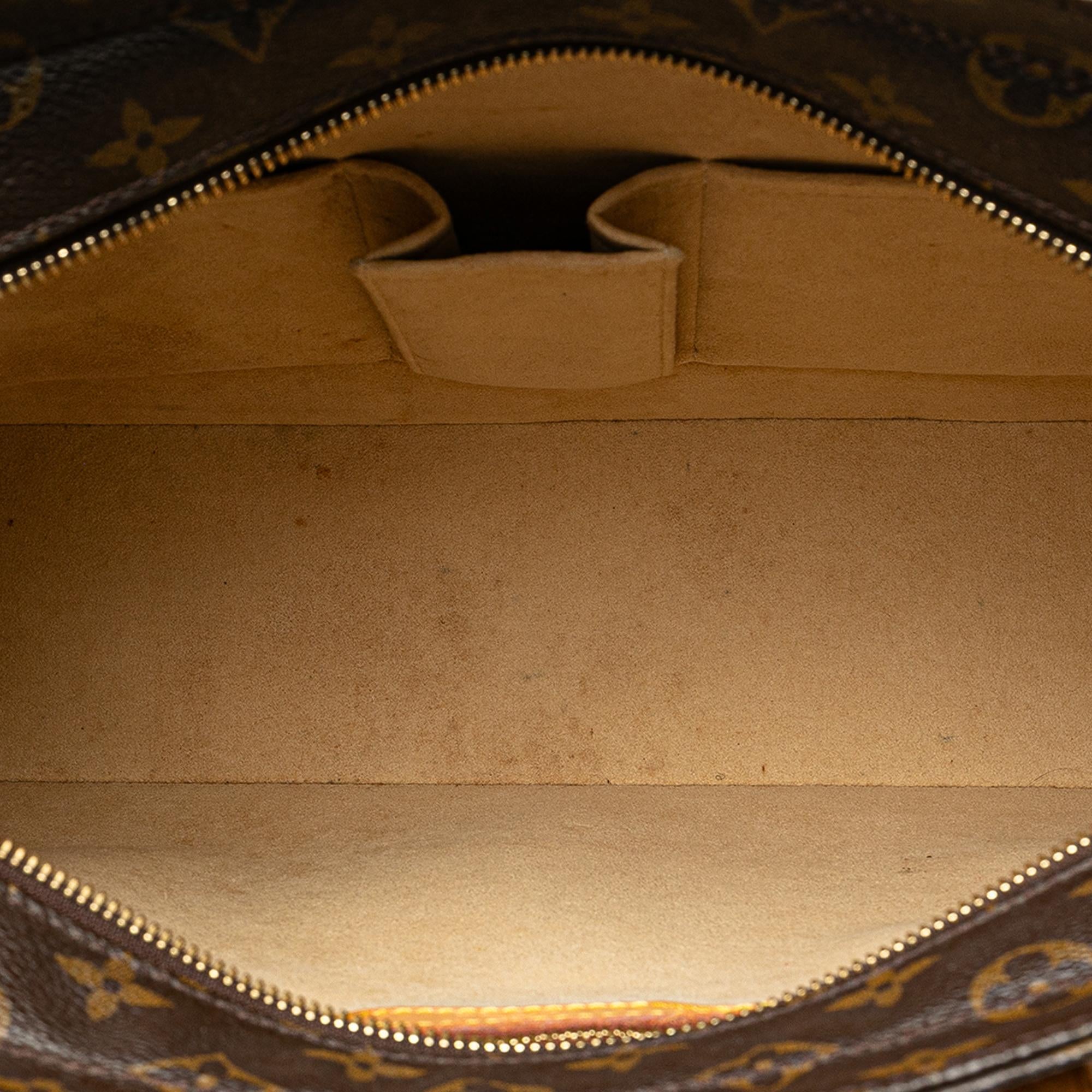 Louis Vuitton Monogram Luco (SHG-GMDKN3)