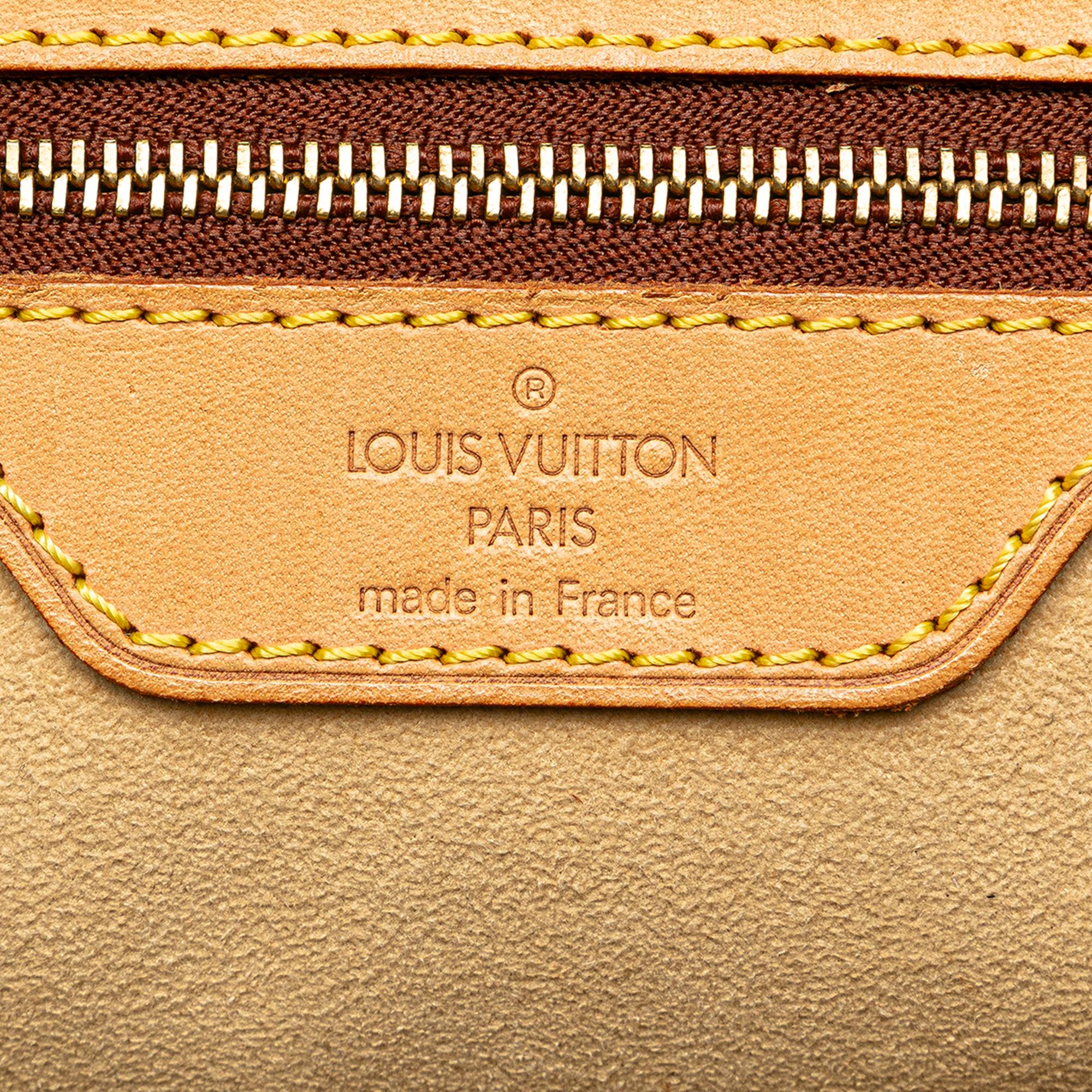 Louis Vuitton Monogram Luco (SHG-GMDKN3)