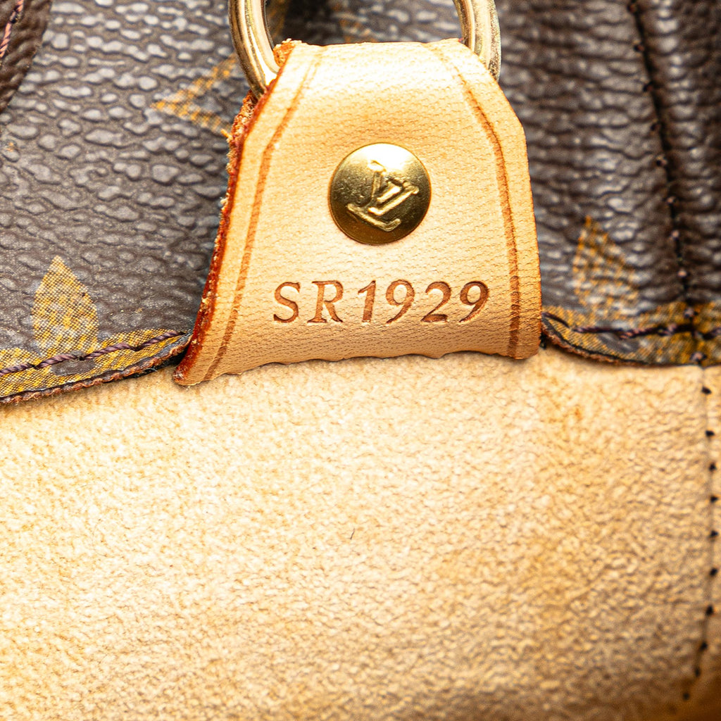 Louis Vuitton Monogram Luco (SHG-AcaXAB)