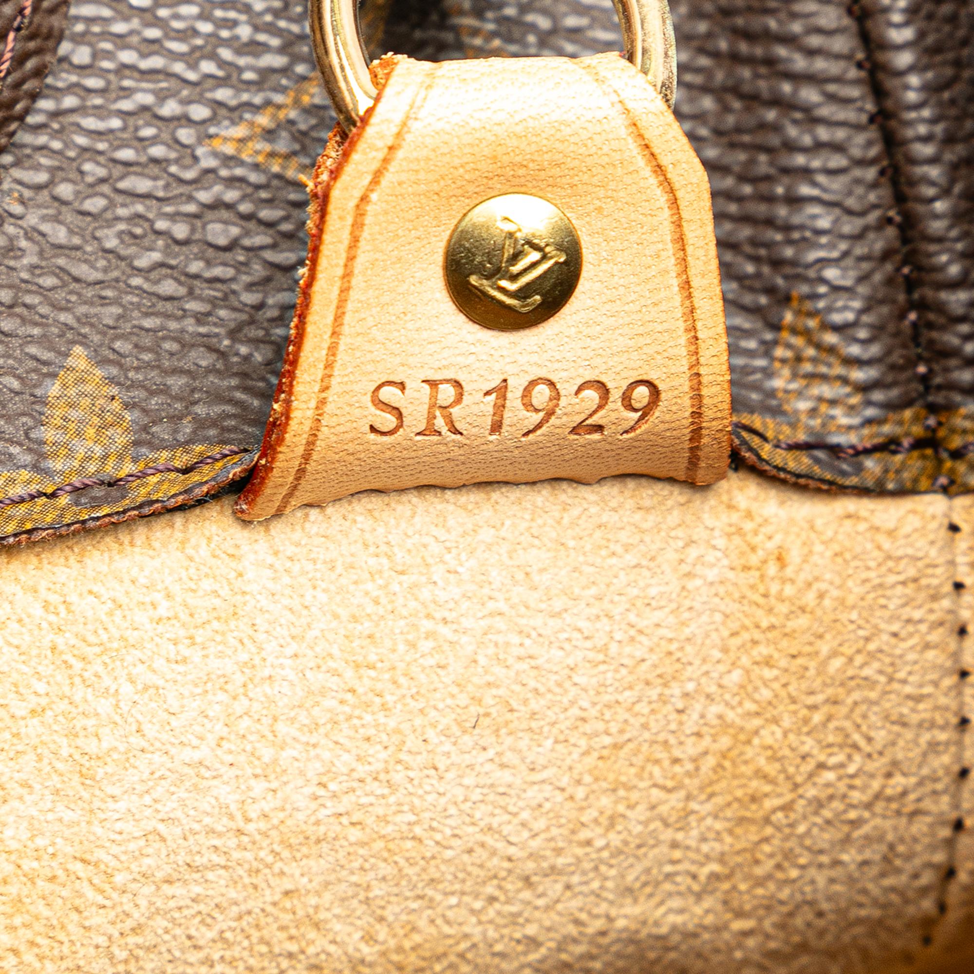 Louis Vuitton Monogram Luco (SHG-AcaXAB)
