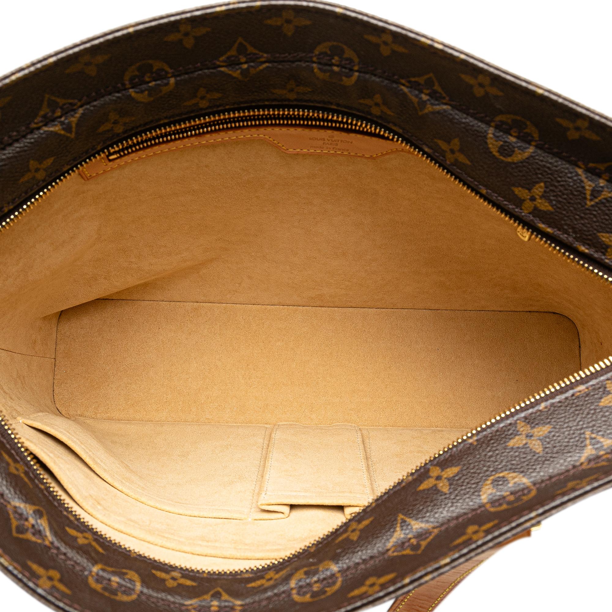 Louis Vuitton Monogram Luco (SHG-AcaXAB)