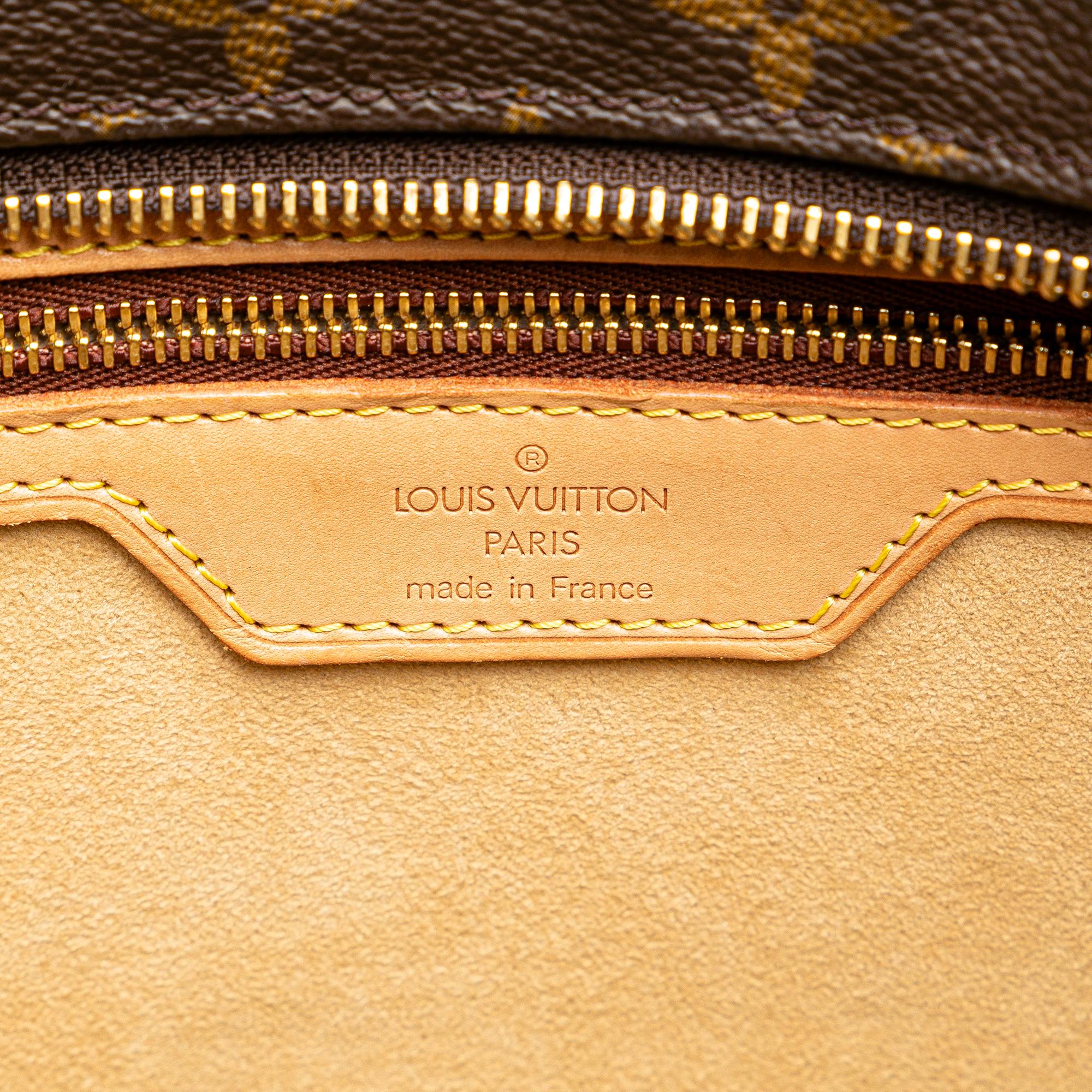 Louis Vuitton Monogram Luco (SHG-AcaXAB)
