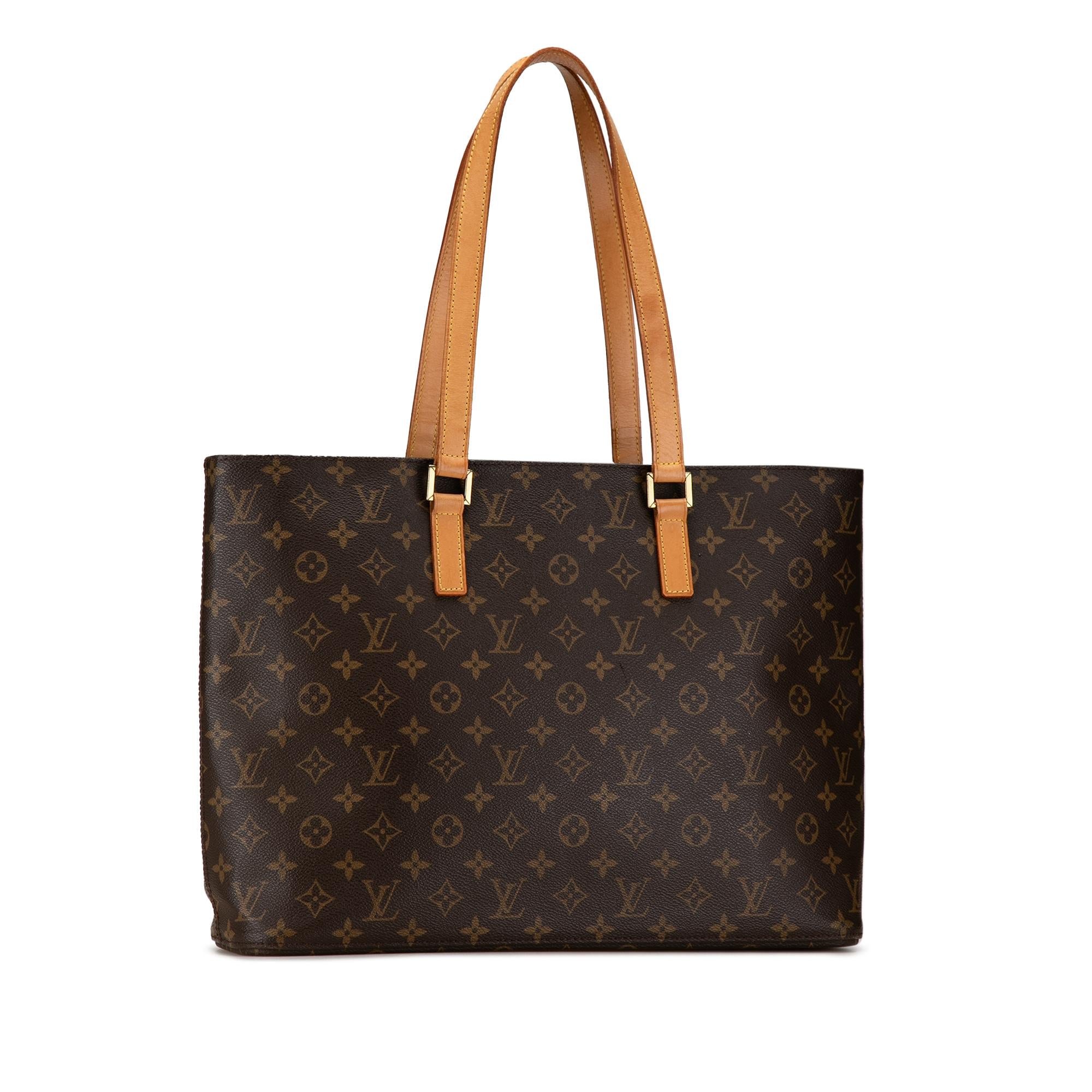 Louis Vuitton Monogram Luco (SHG-AcaXAB)