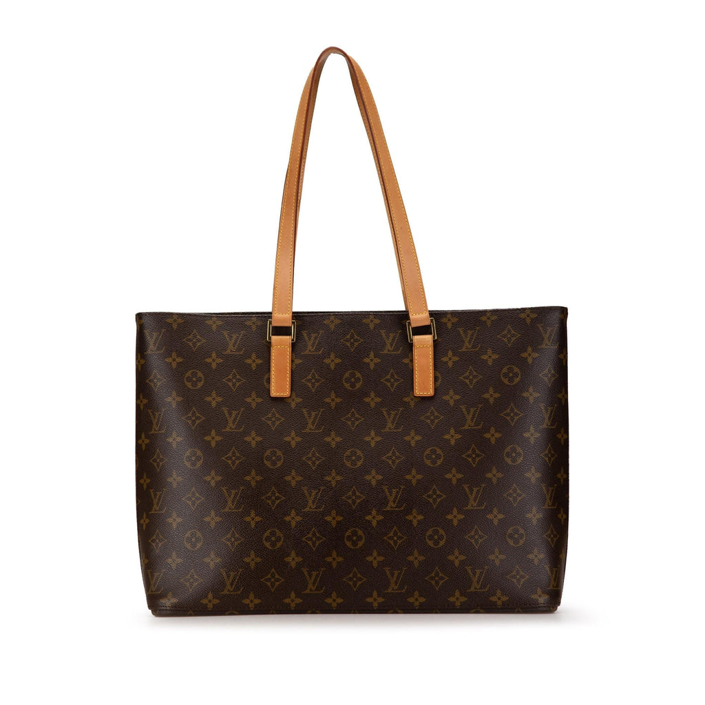 Louis Vuitton Monogram Luco (SHG-GUwQoH)