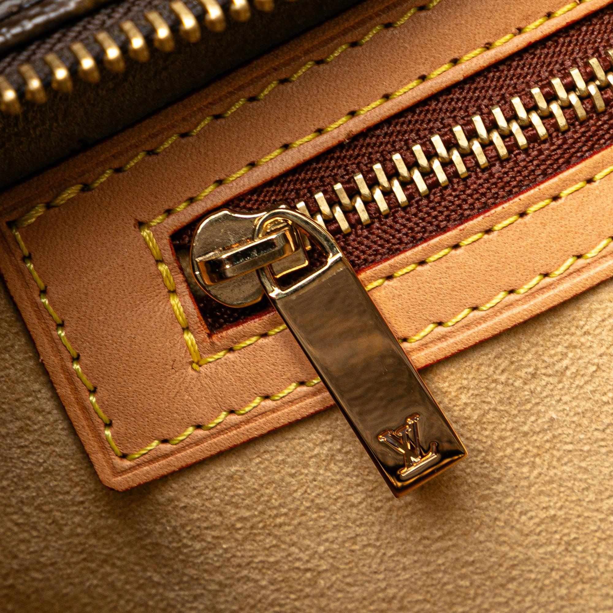 Louis Vuitton Monogram Luco (SHG-GUwQoH)