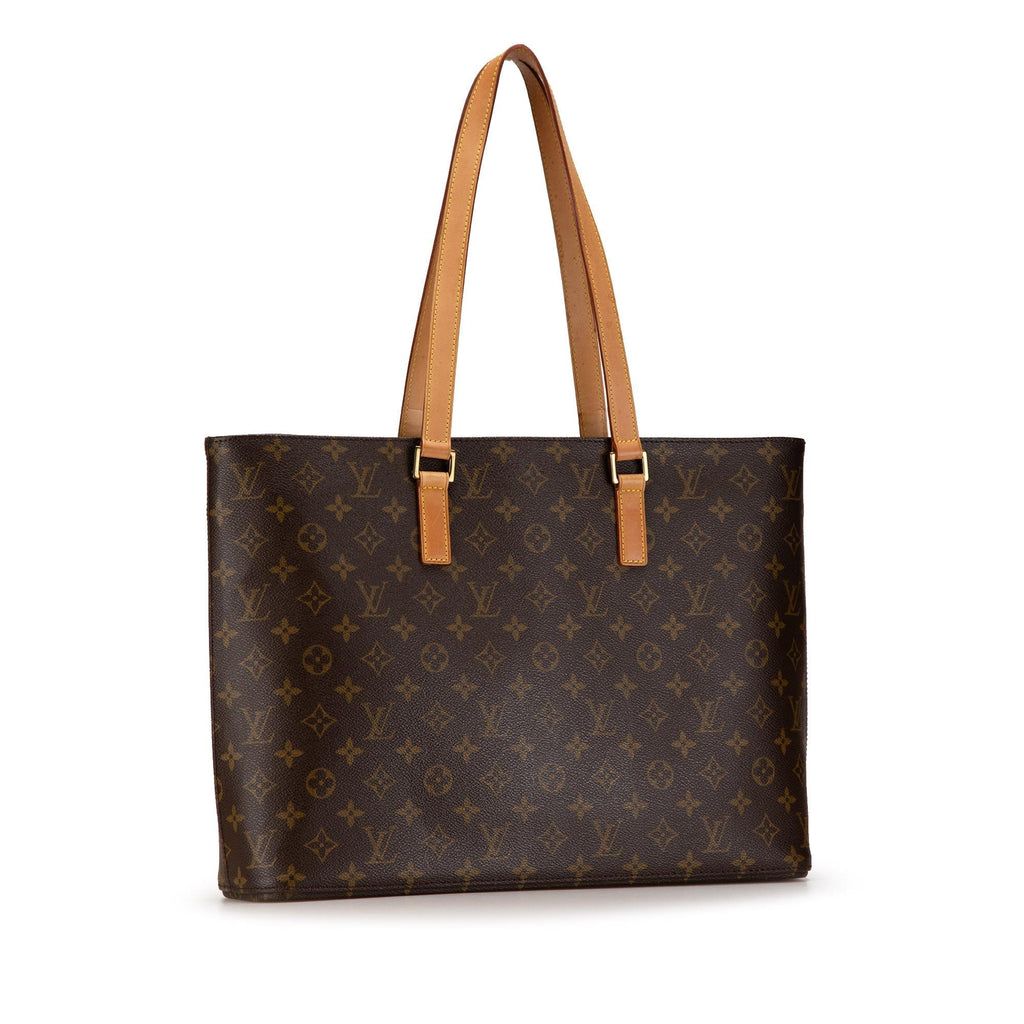 Louis Vuitton Monogram Luco (SHG-GUwQoH)