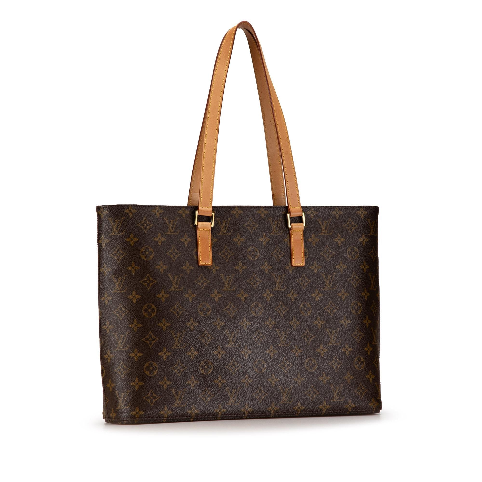 Louis Vuitton Monogram Luco (SHG-GUwQoH)