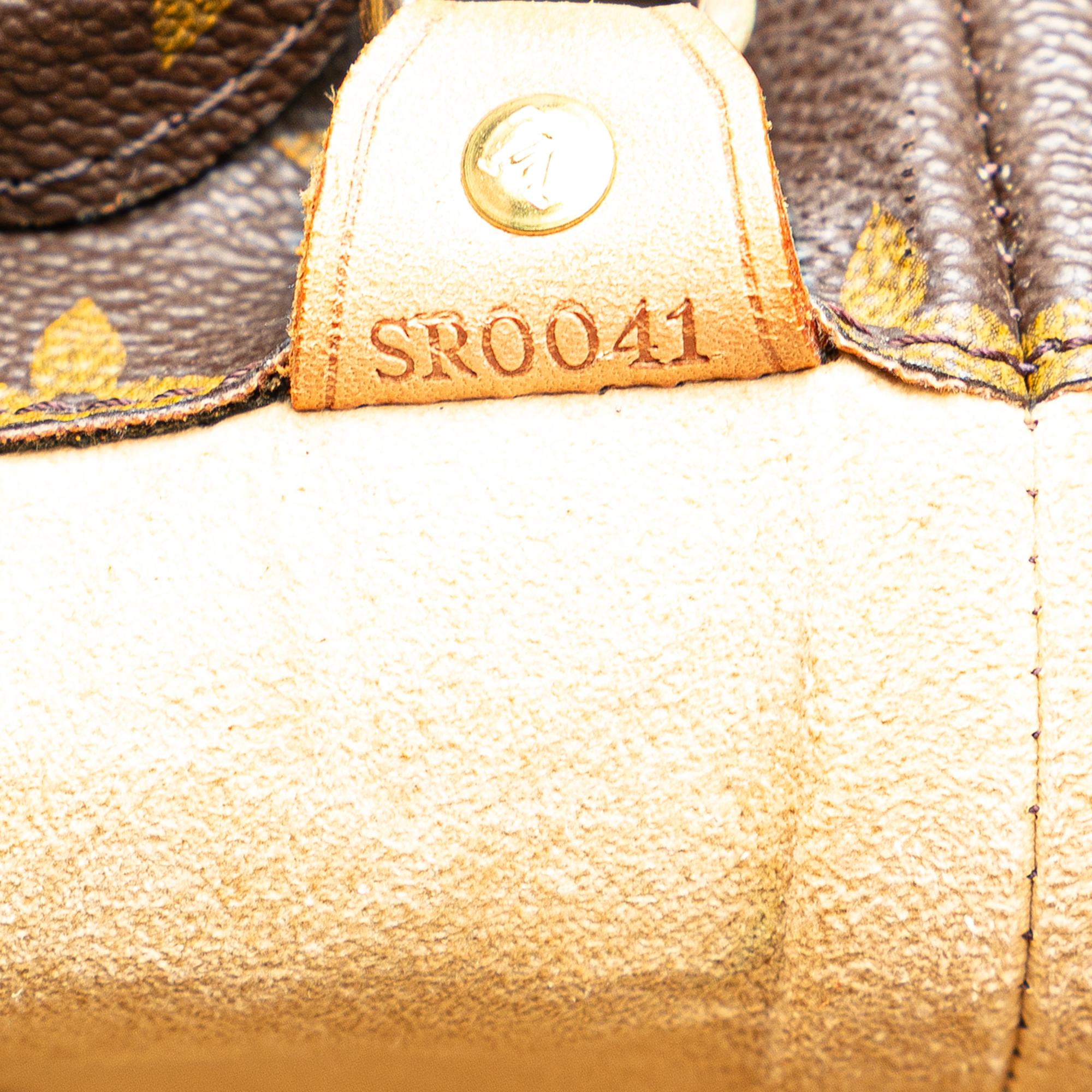 Louis Vuitton Monogram Luco (SHG-dhybRV)