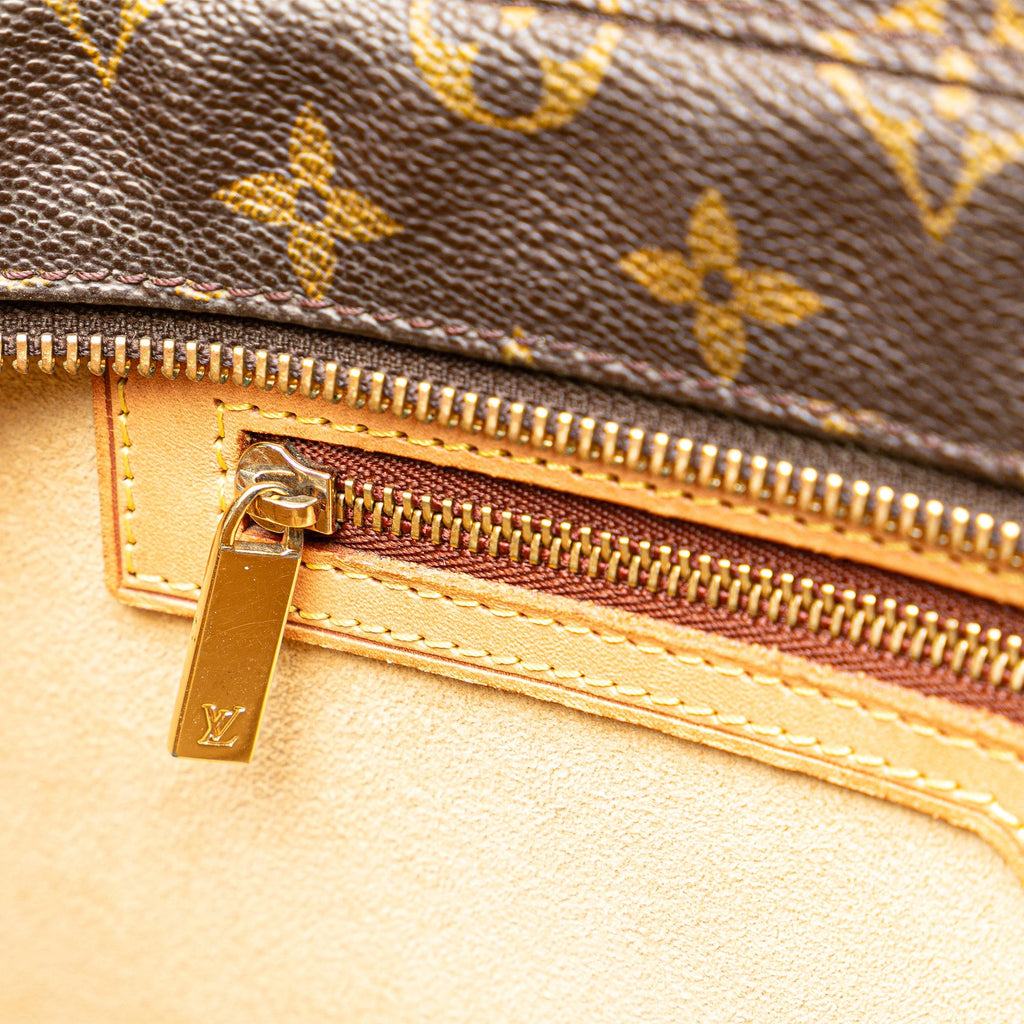 Louis Vuitton Monogram Luco (SHG-dhybRV)