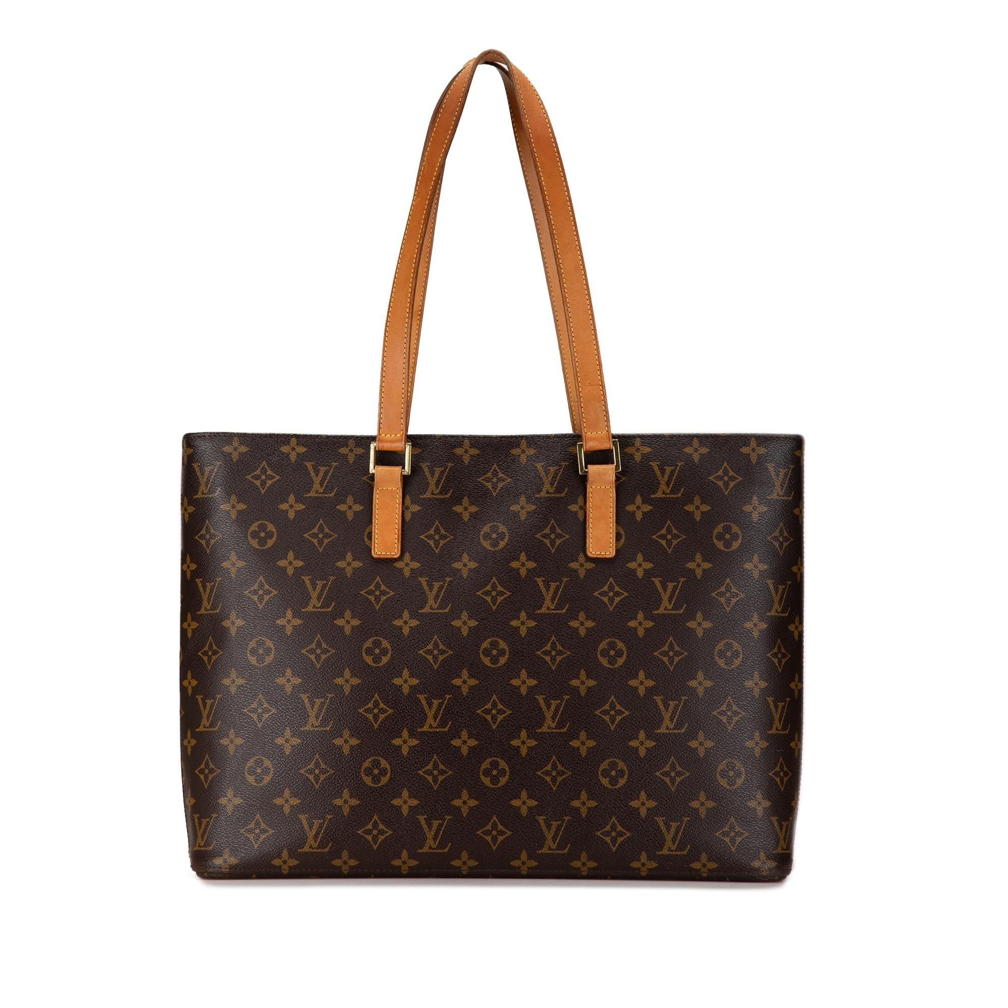 Louis Vuitton Monogram Luco (SHG-dhybRV)