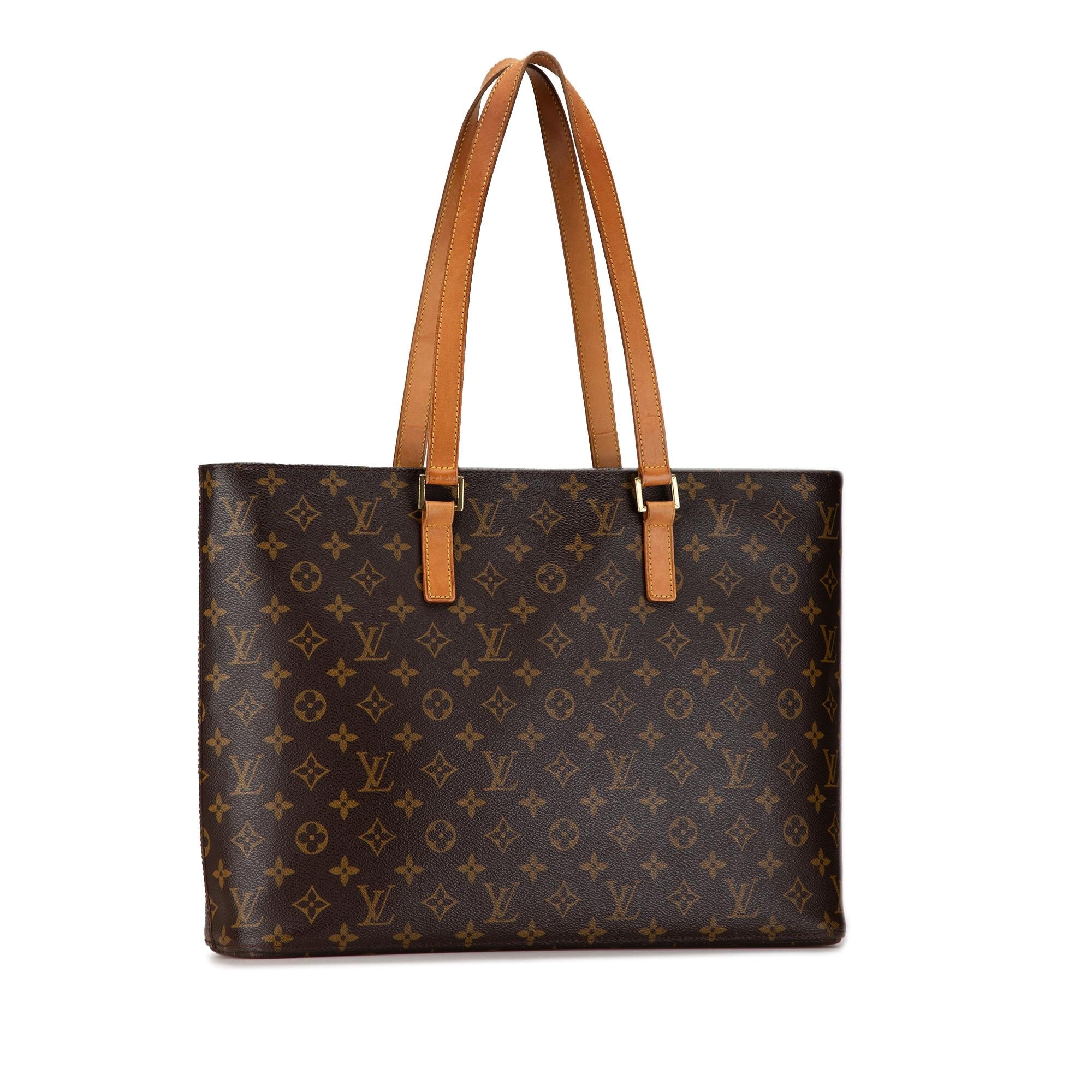 Louis Vuitton Monogram Luco (SHG-dhybRV)