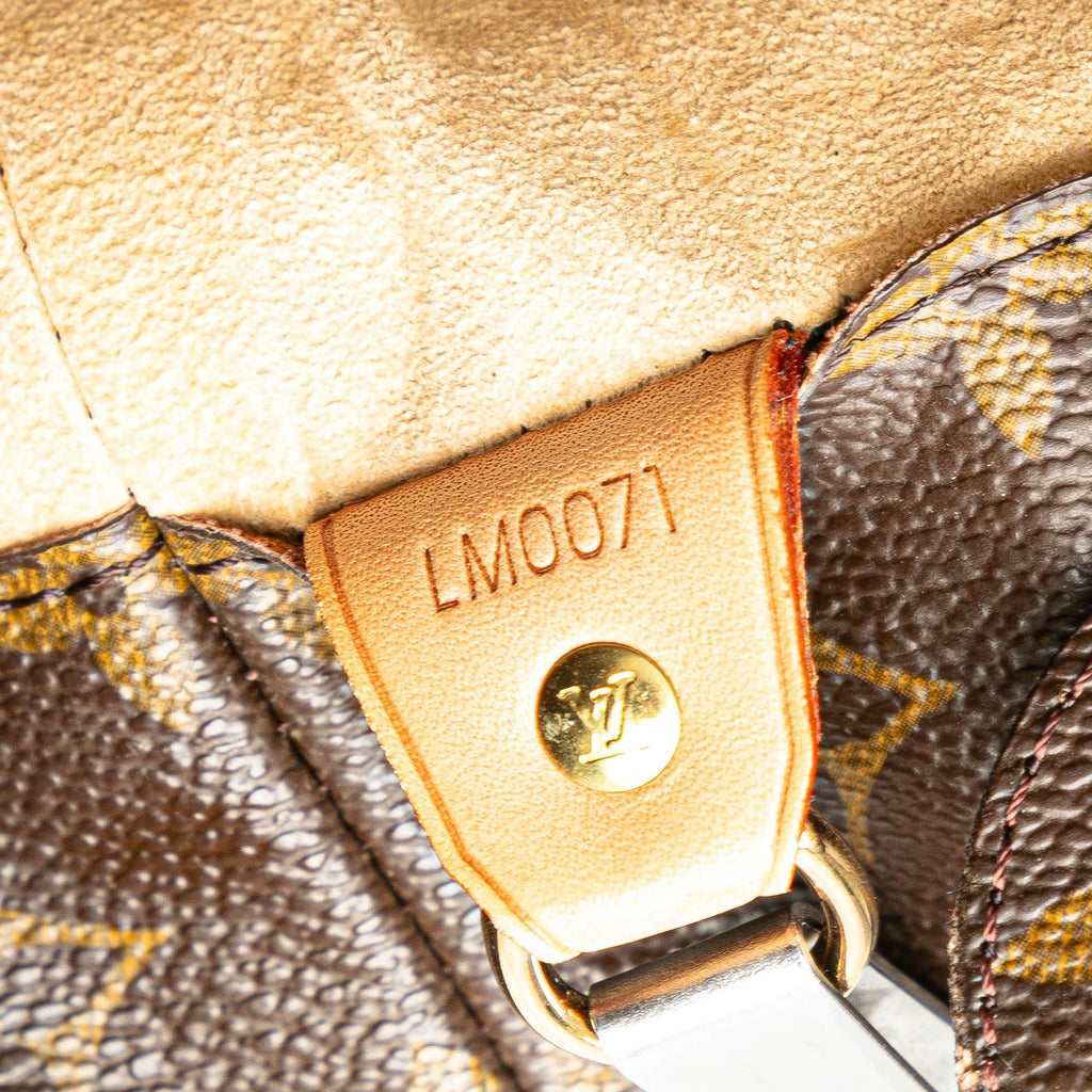 Louis Vuitton Monogram Luco (SHG-sl7LKG)