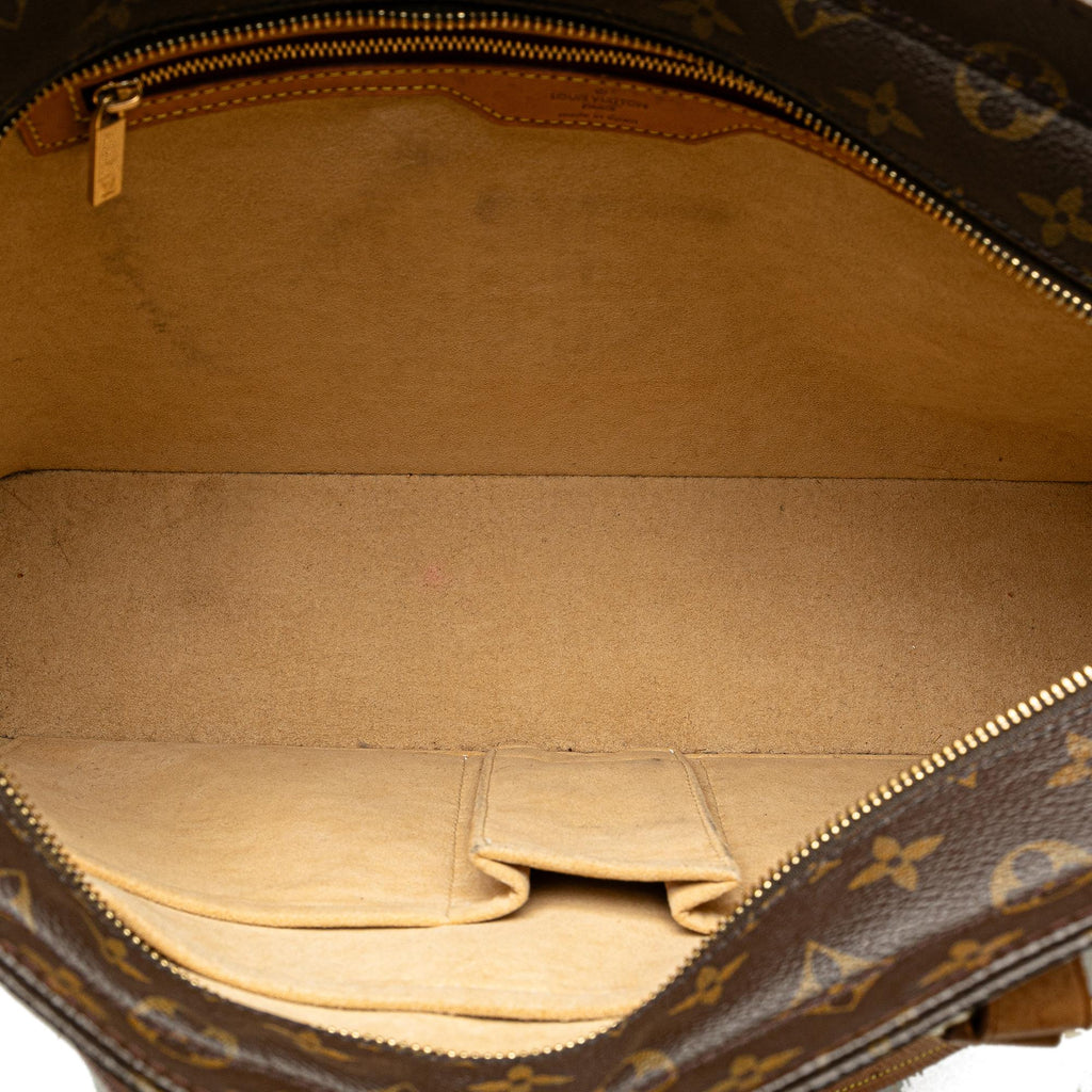 Louis Vuitton Monogram Luco (SHG-lddYIL)