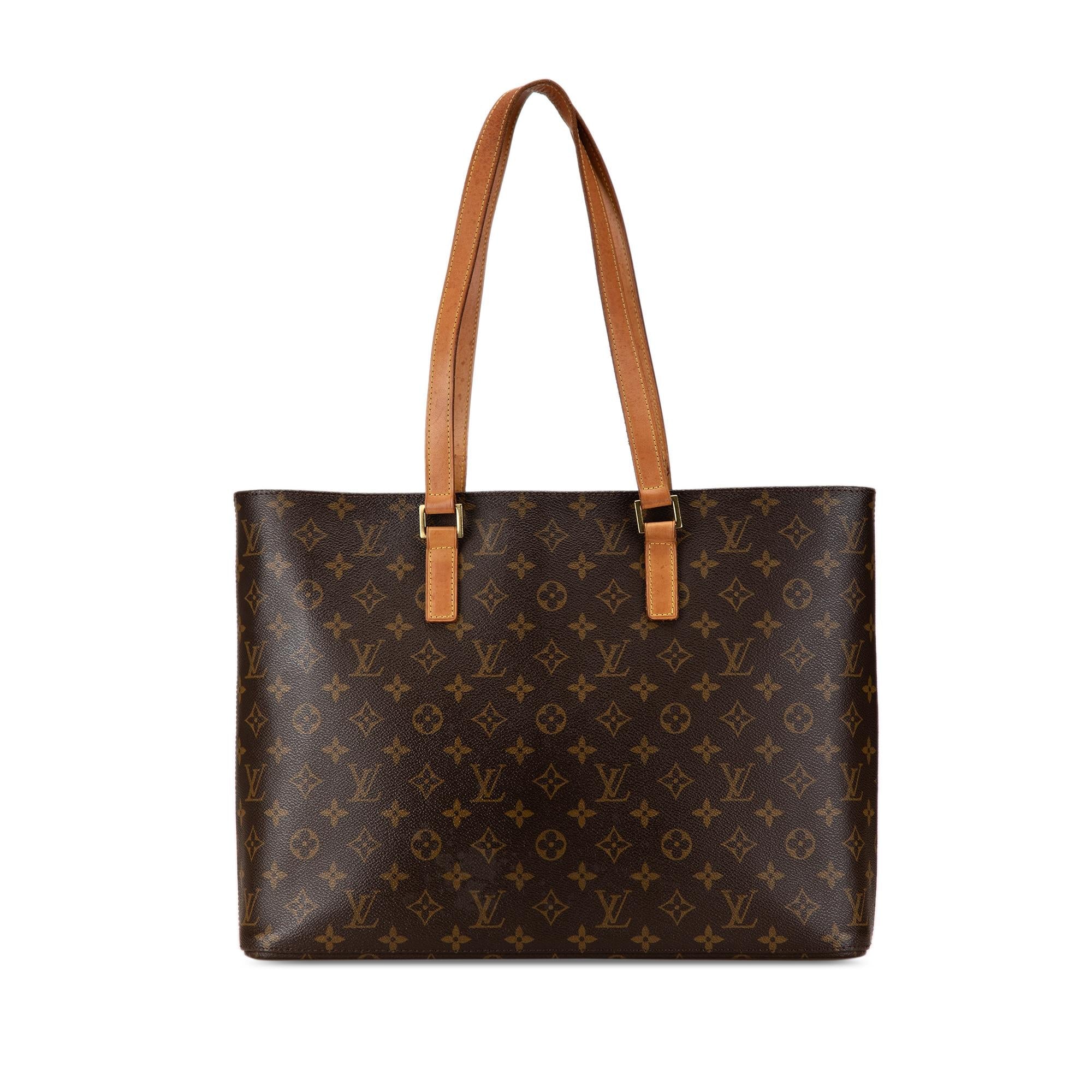 Louis Vuitton Monogram Luco (SHG-lddYIL)