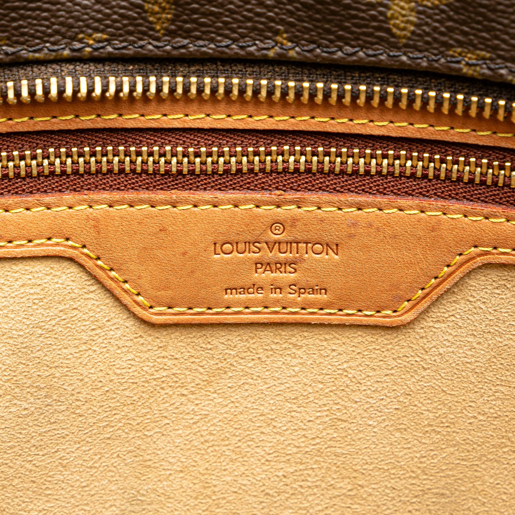 Louis Vuitton Monogram Luco (SHG-lddYIL)