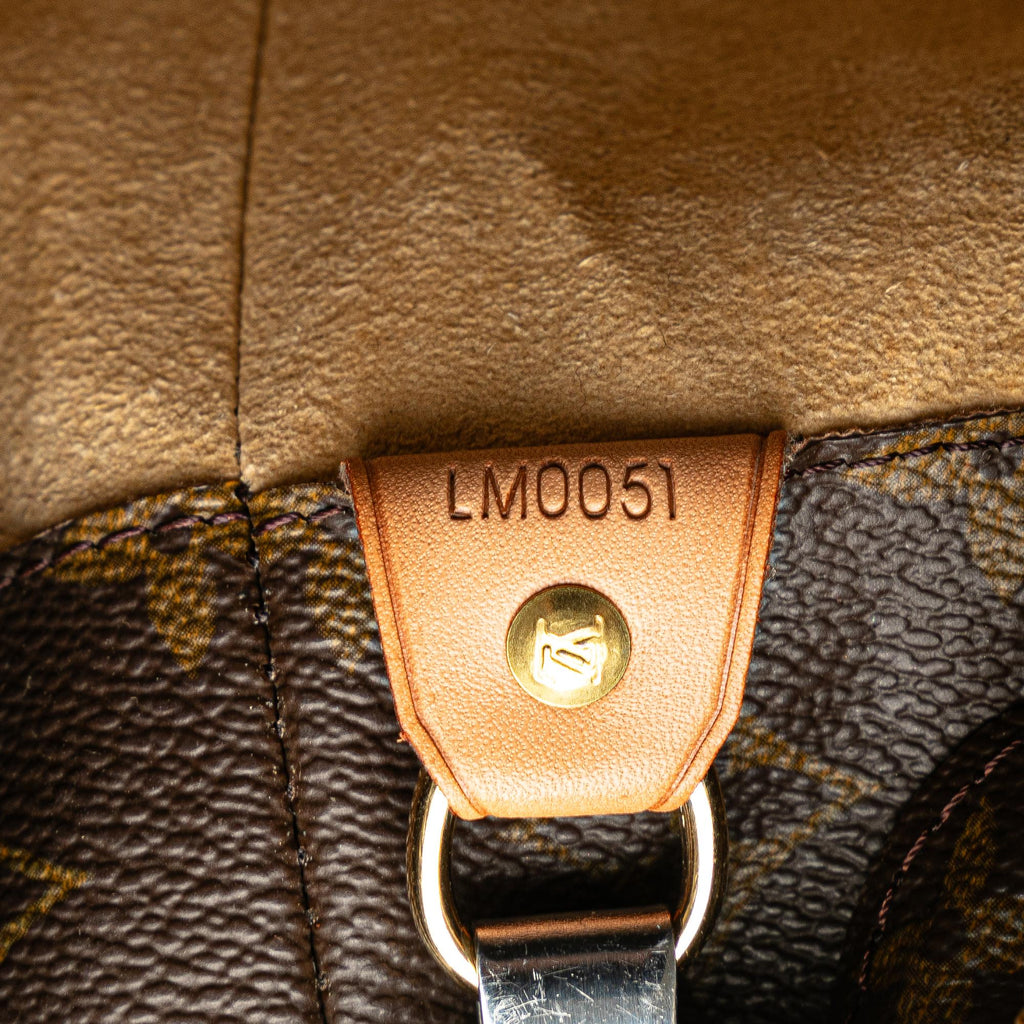 Louis Vuitton Monogram Luco (SHG-lddYIL)