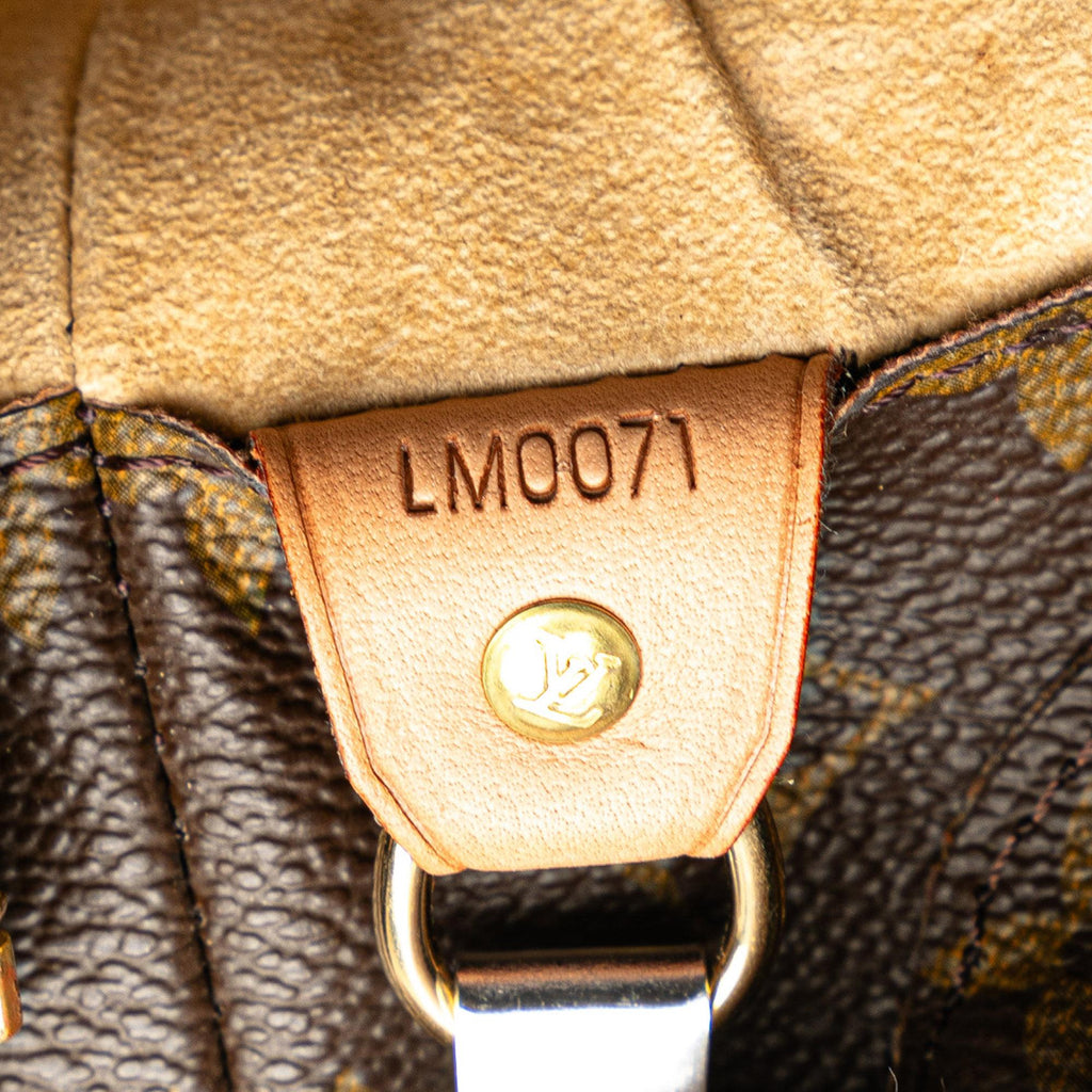 Louis Vuitton Monogram Luco (SHG-WNhPBN)