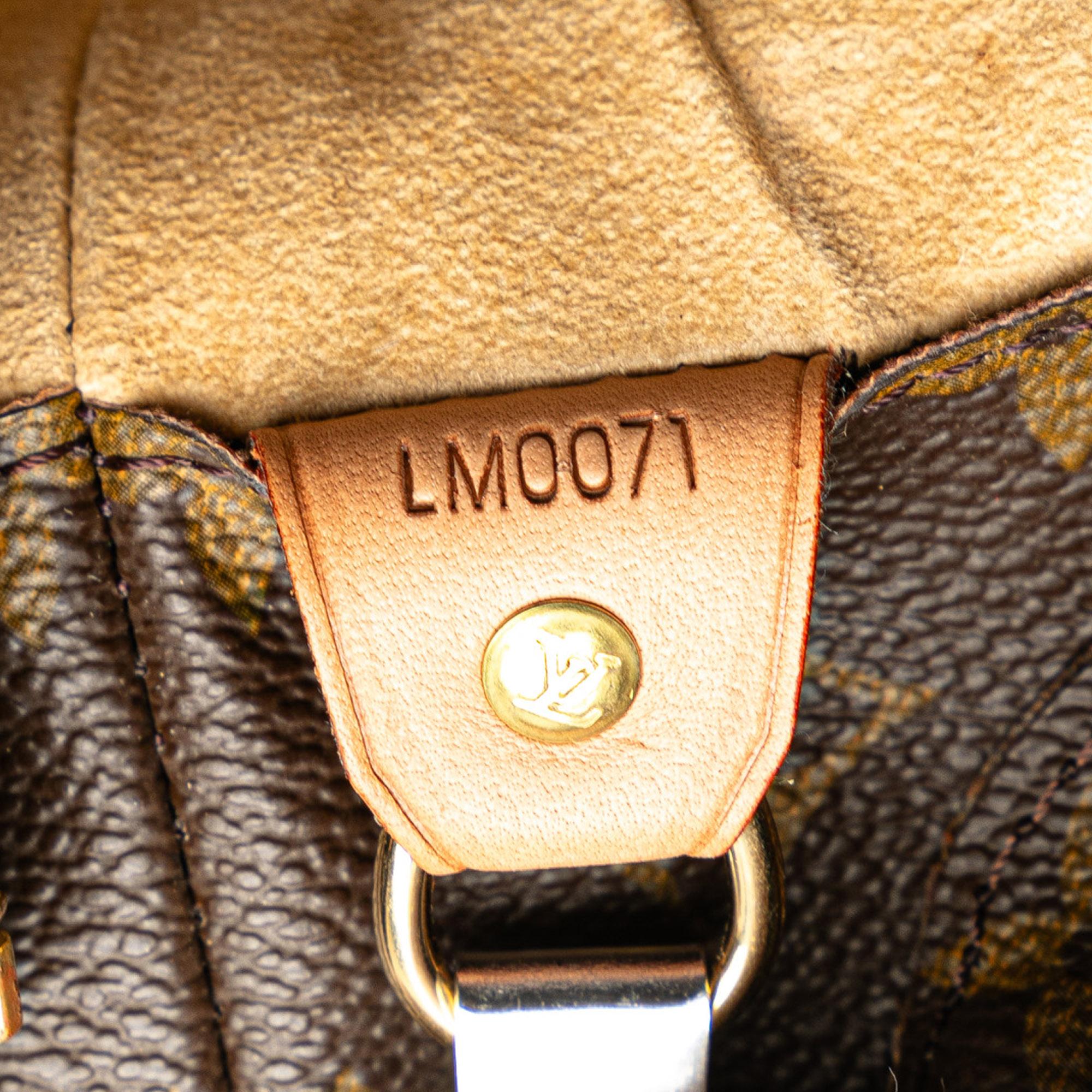 Louis Vuitton Monogram Luco (SHG-WNhPBN)