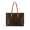 Louis Vuitton Monogram Luco (SHG-WNhPBN)