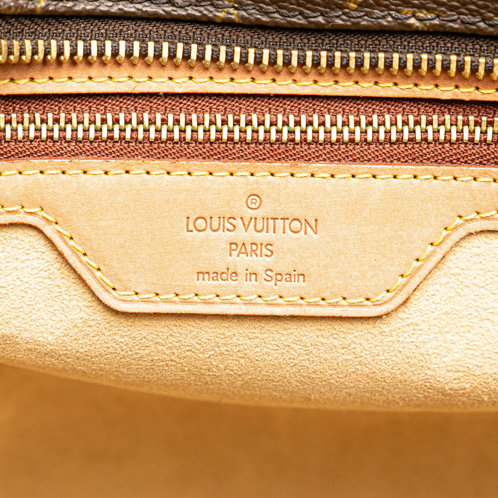 Louis Vuitton Monogram Luco (SHG-WNhPBN)