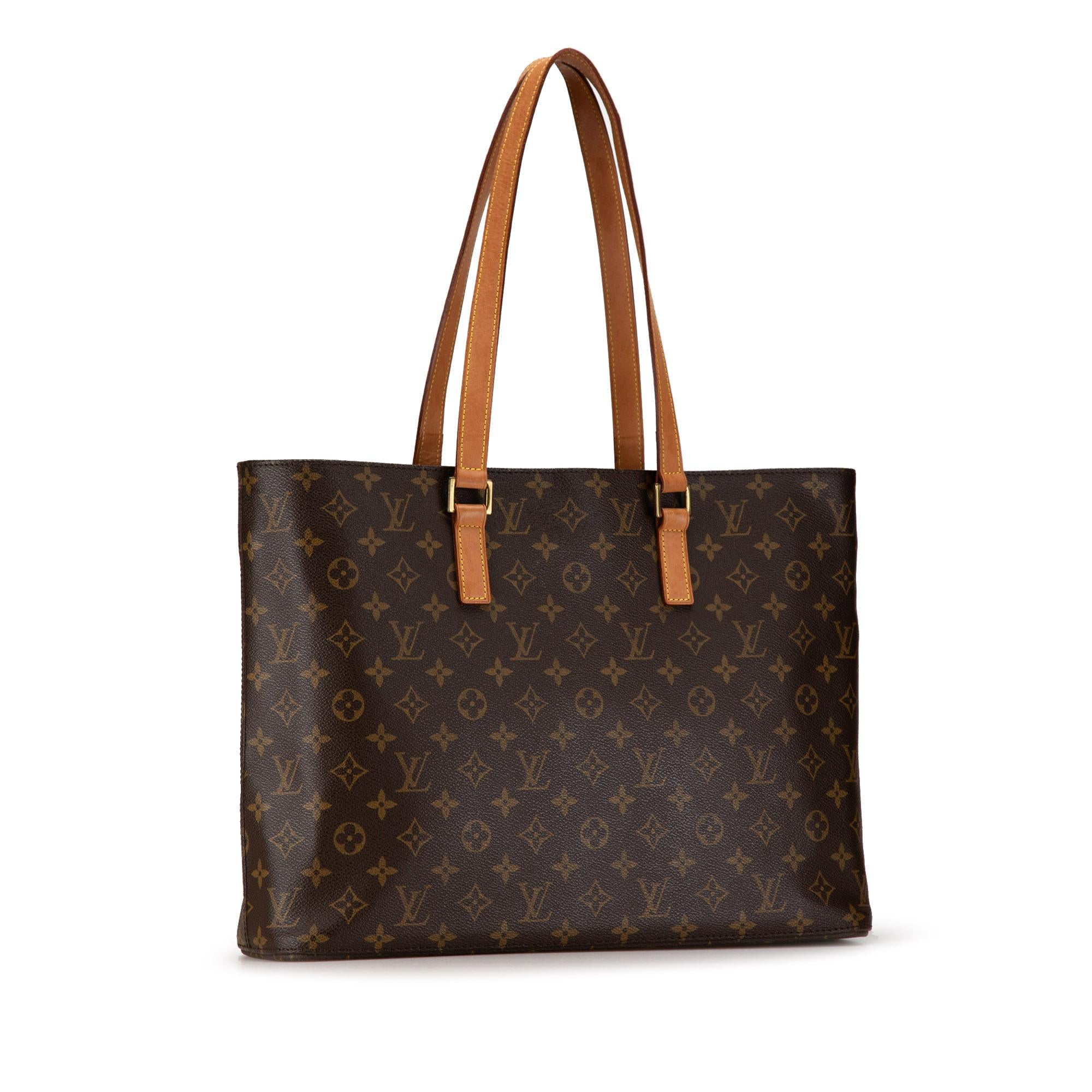 Louis Vuitton Monogram Luco (SHG-WNhPBN)