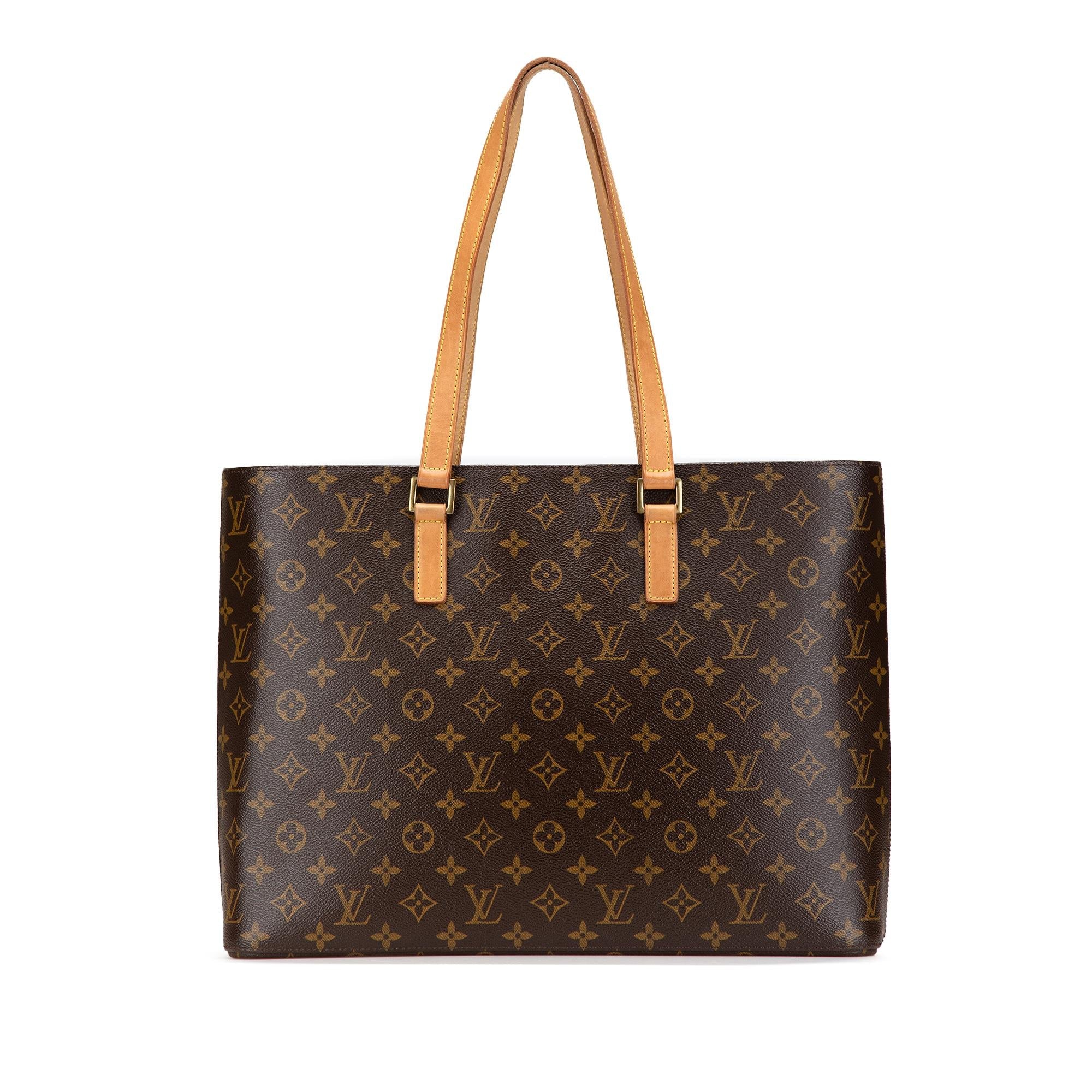 Louis Vuitton Monogram Luco (SHG-mu8cnG)