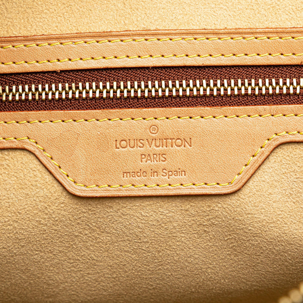 Louis Vuitton Monogram Luco (SHG-mu8cnG)