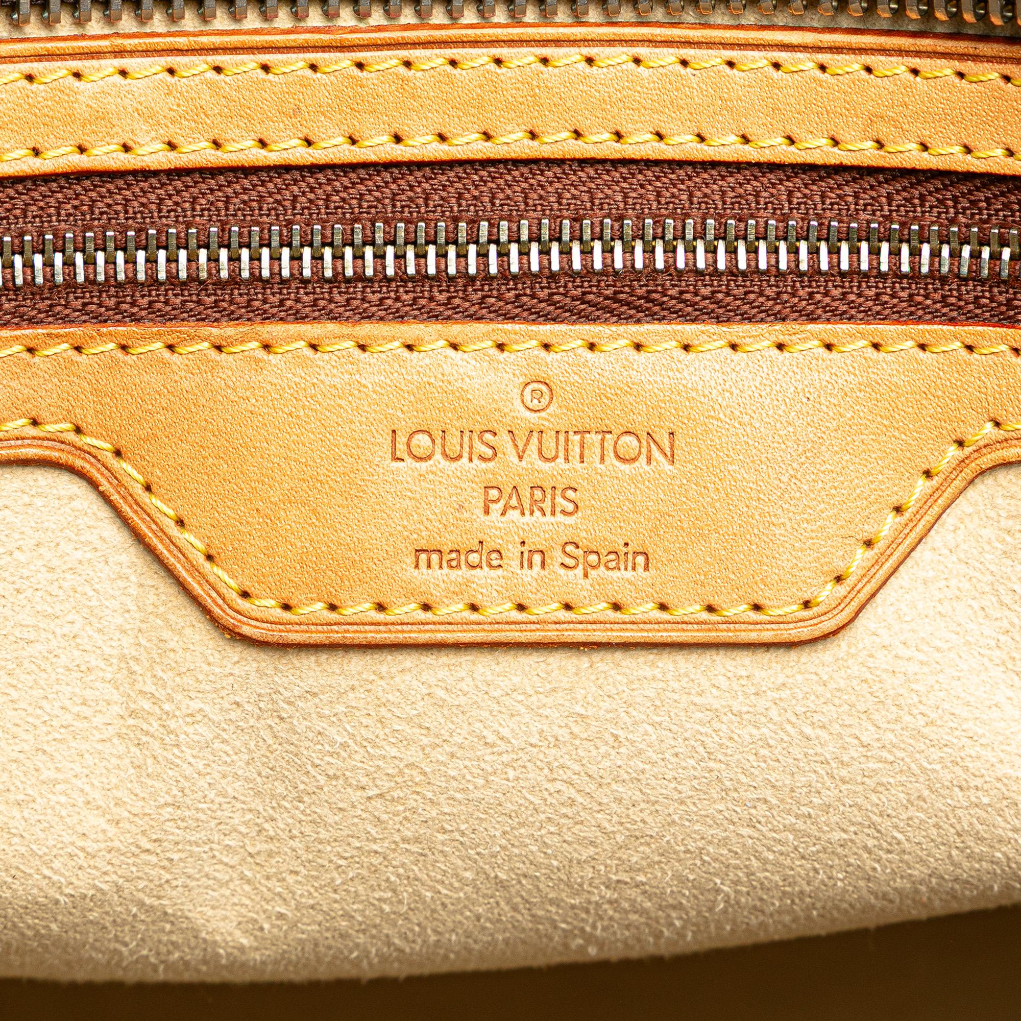 Louis Vuitton Monogram Luco