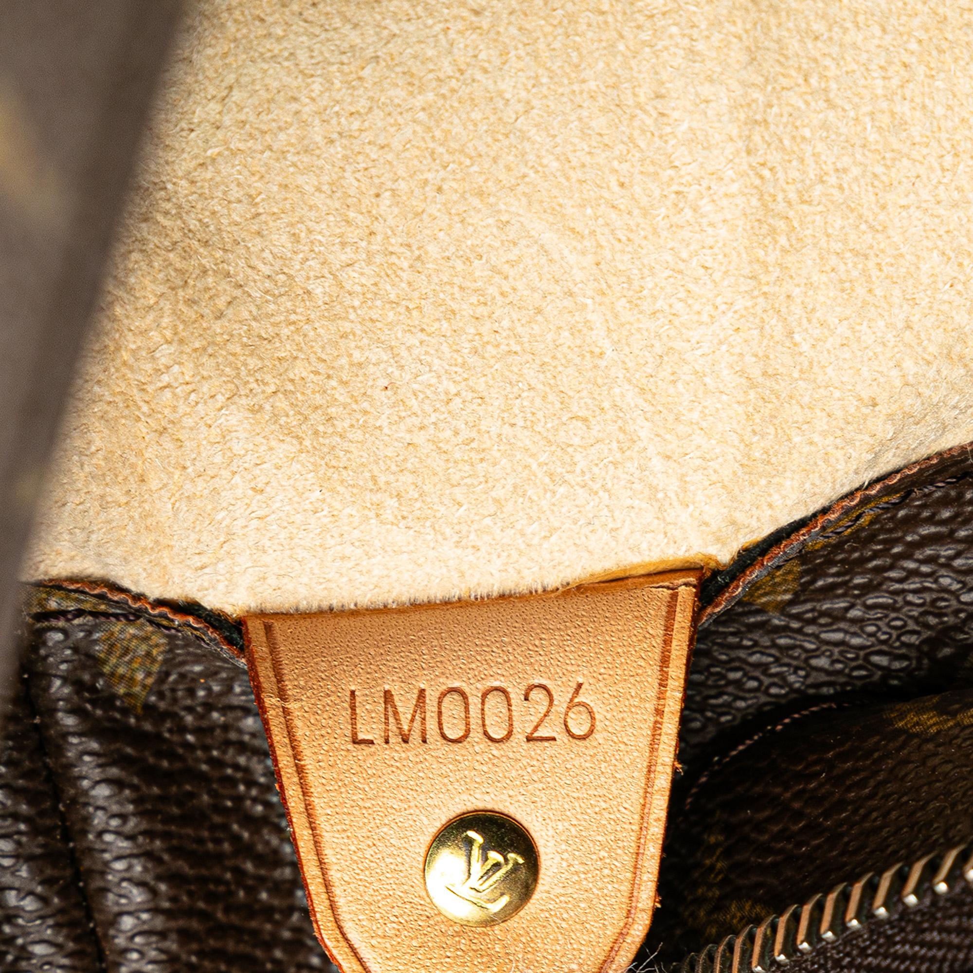 Louis Vuitton Monogram Luco