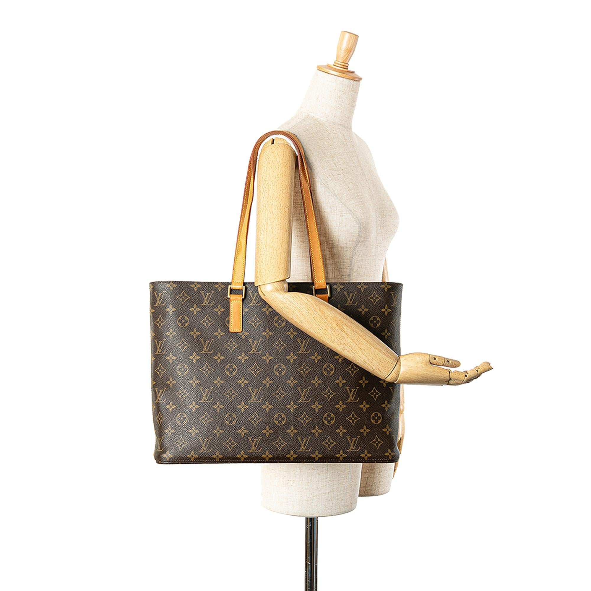 Louis Vuitton Monogram Luco
