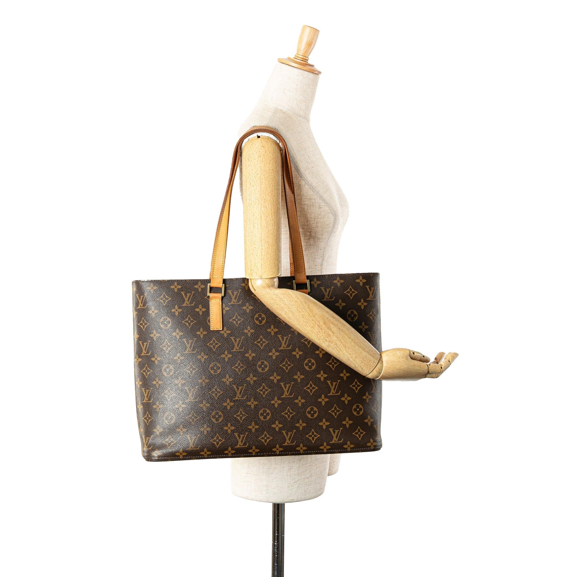 Louis Vuitton Monogram Luco