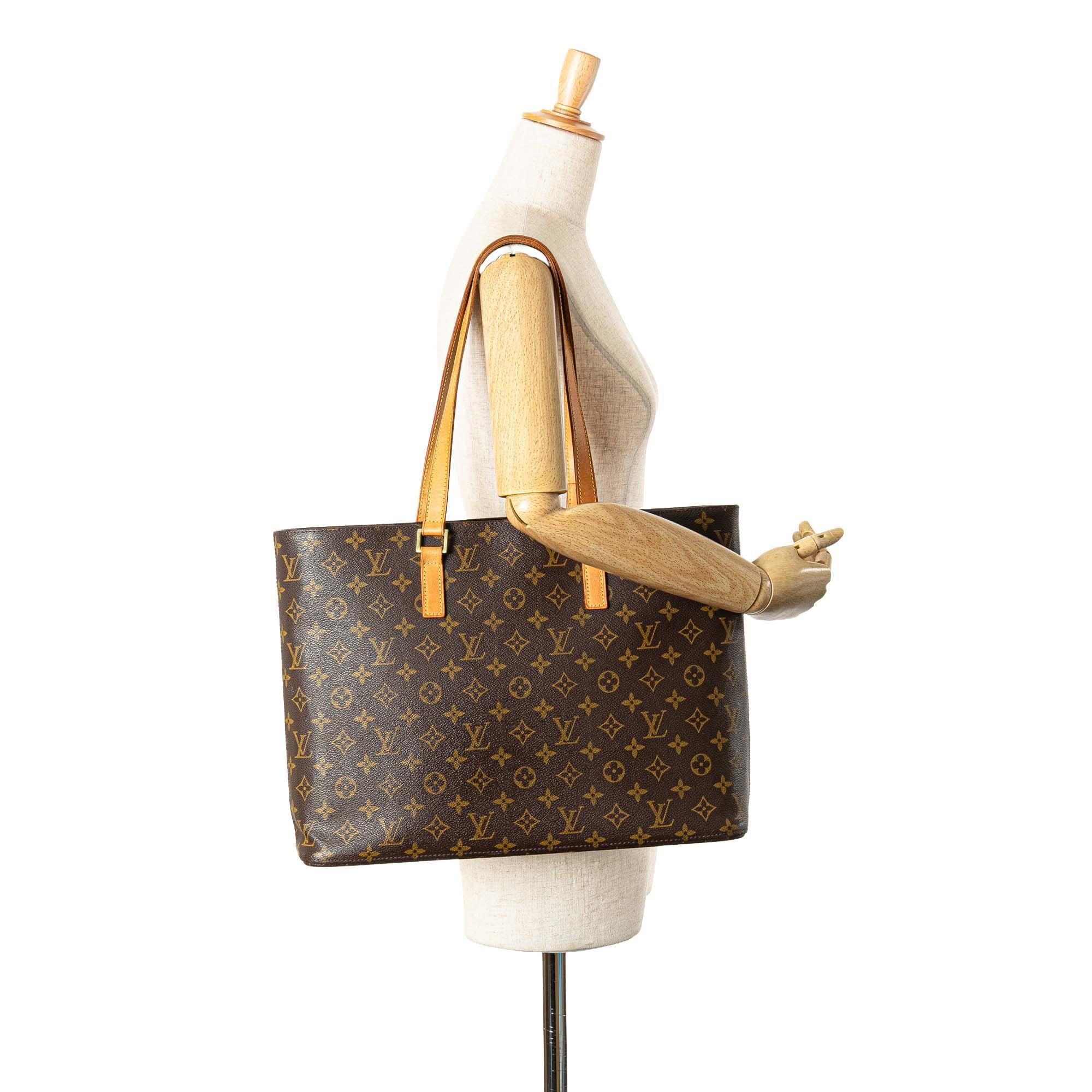 Louis Vuitton Monogram Luco