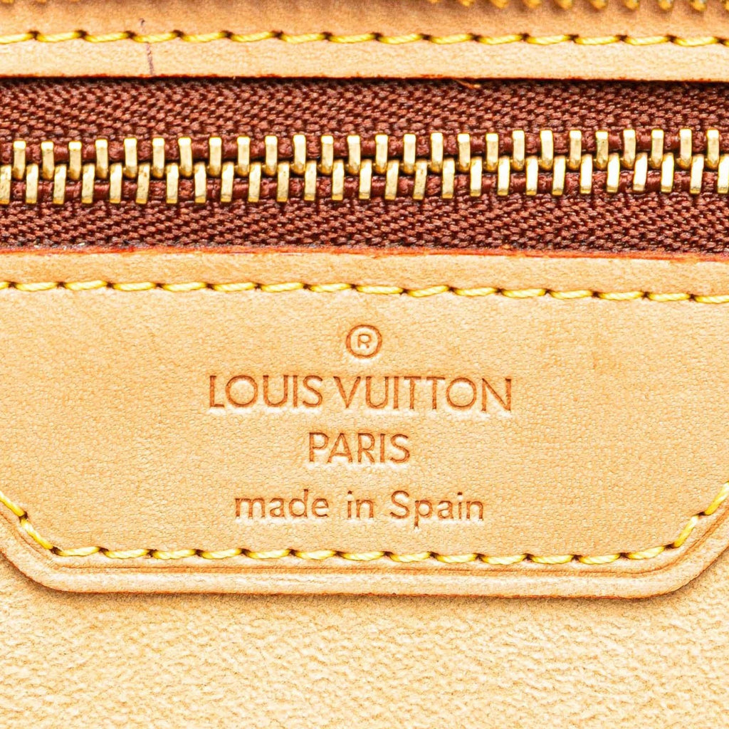Louis Vuitton Monogram Luco