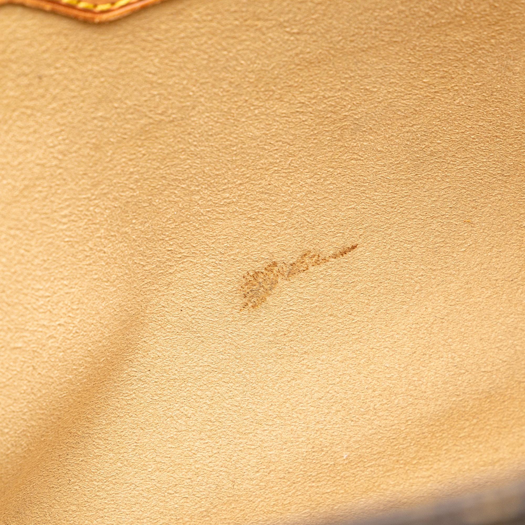 Louis Vuitton Monogram Luco