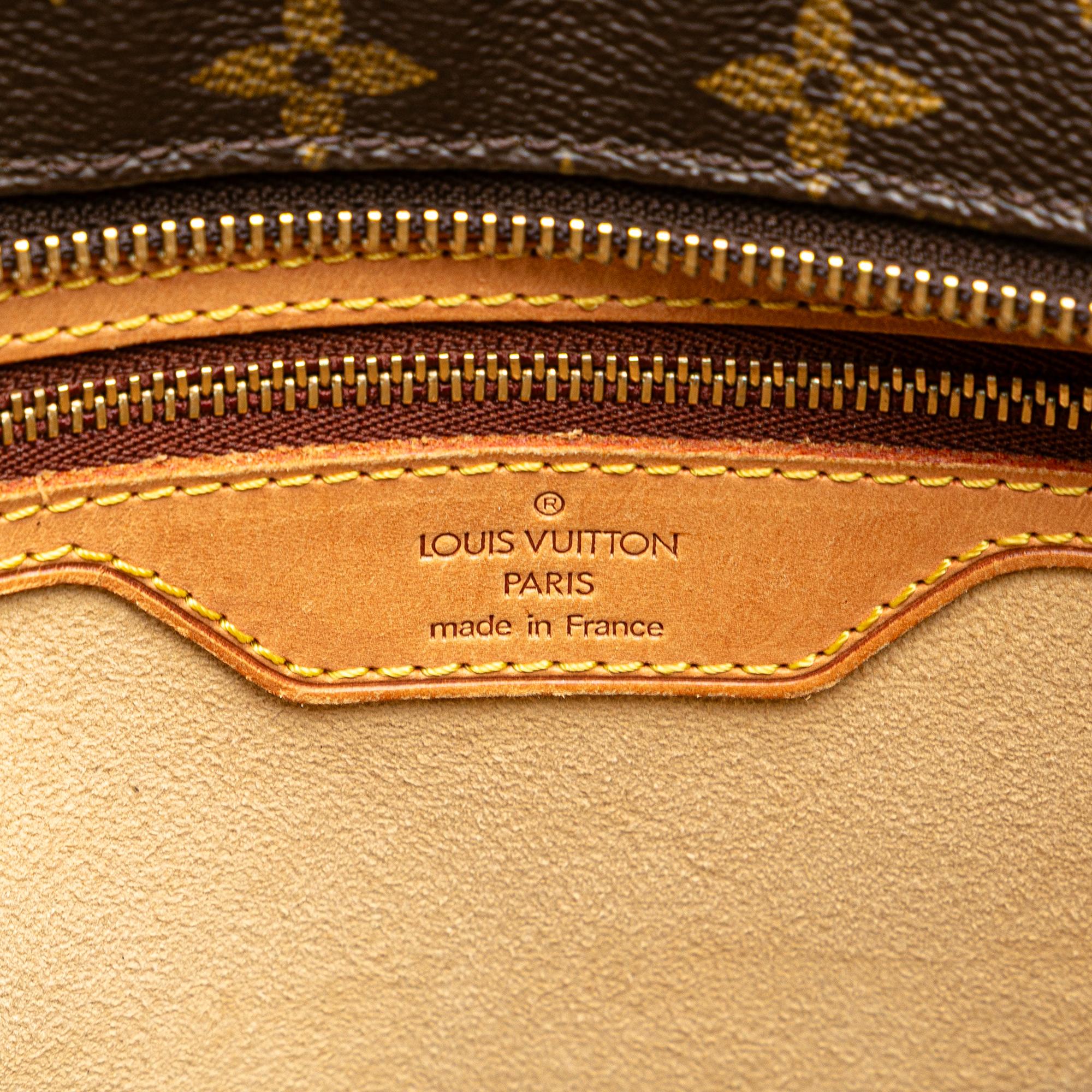 Louis Vuitton Monogram Luco
