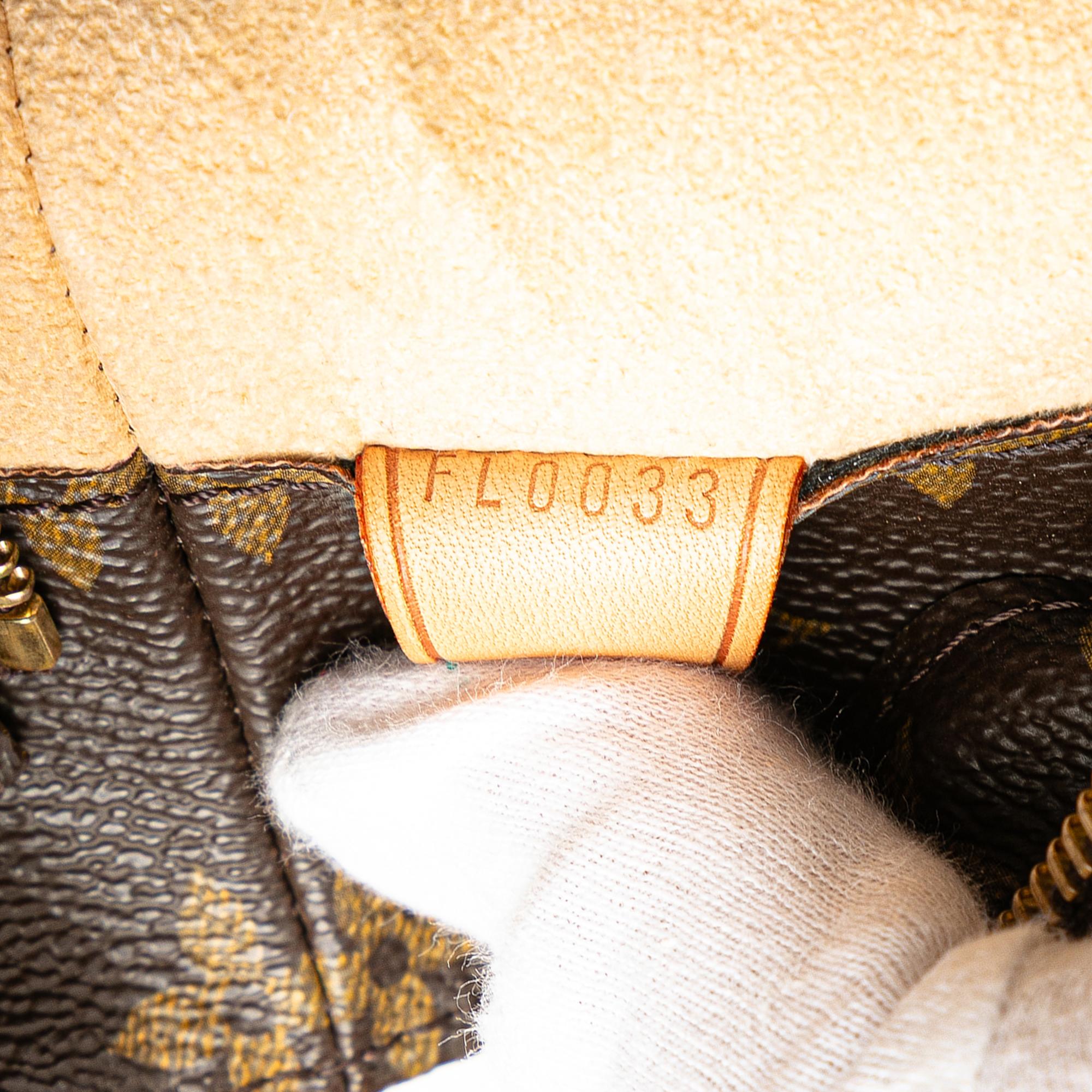 Louis Vuitton Monogram Luco