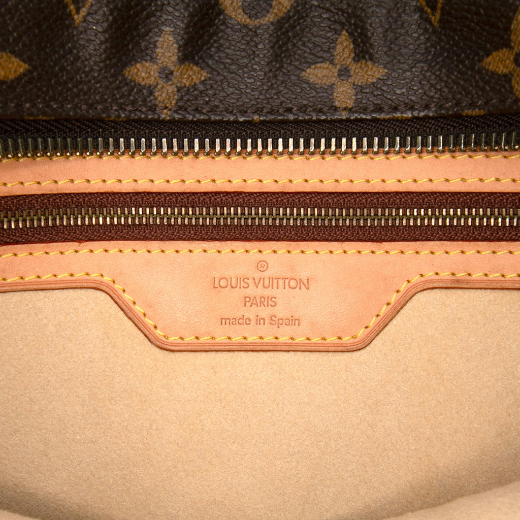 Louis Vuitton Monogram Luco