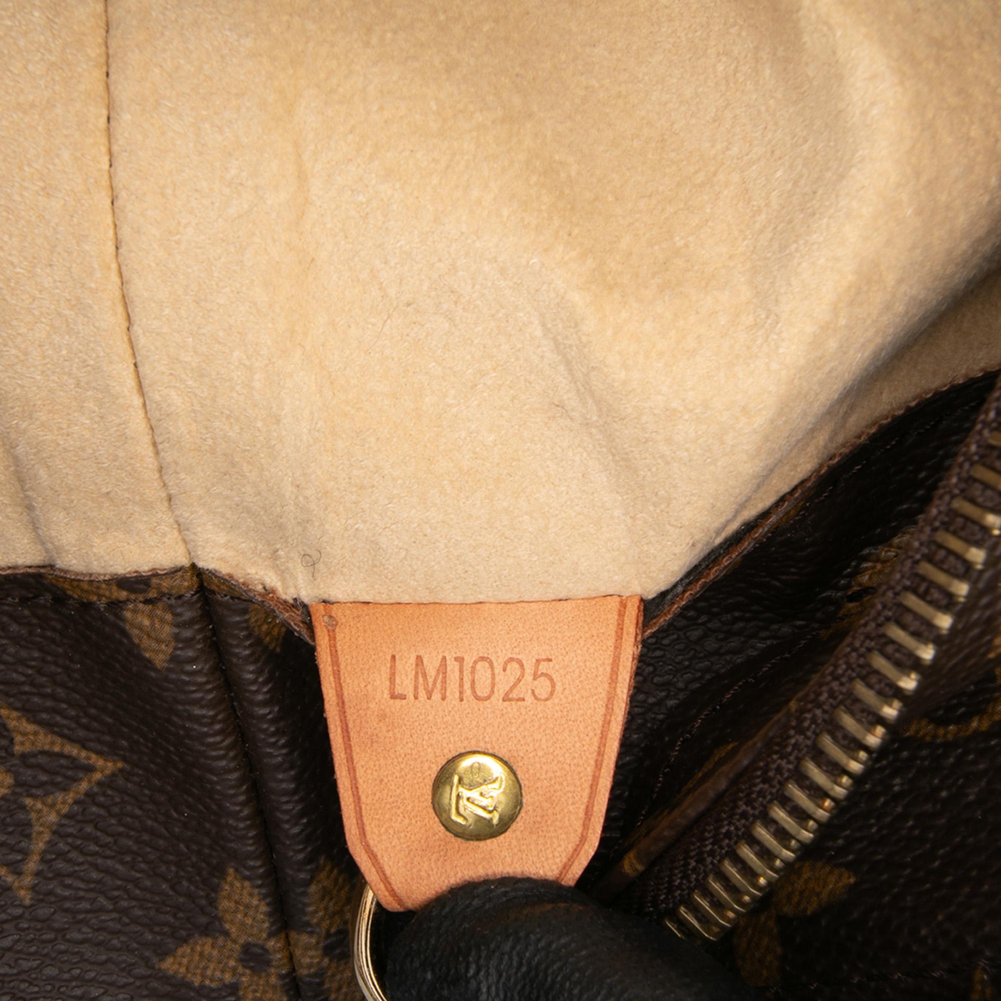 Louis Vuitton Monogram Luco
