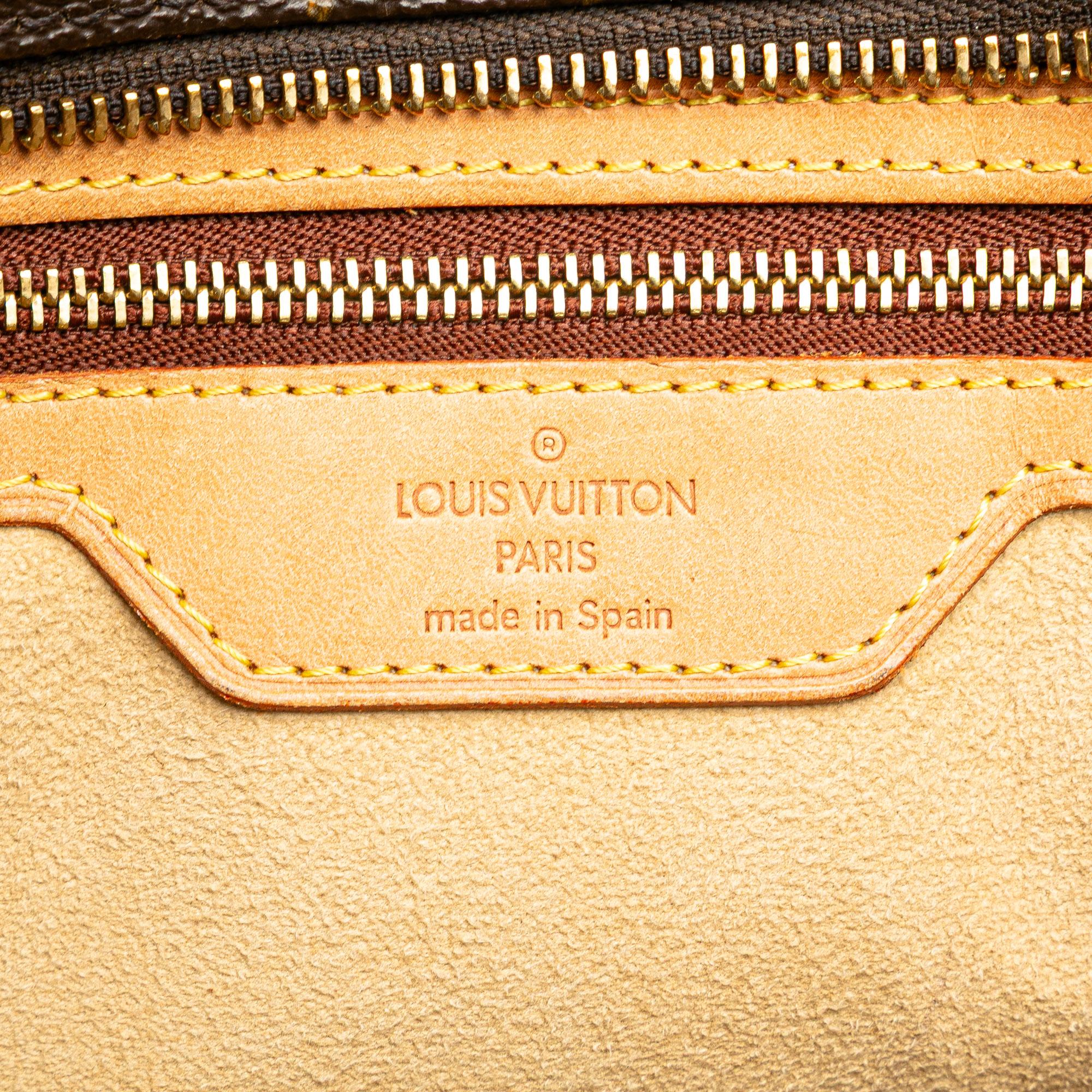 Louis Vuitton Monogram Luco
