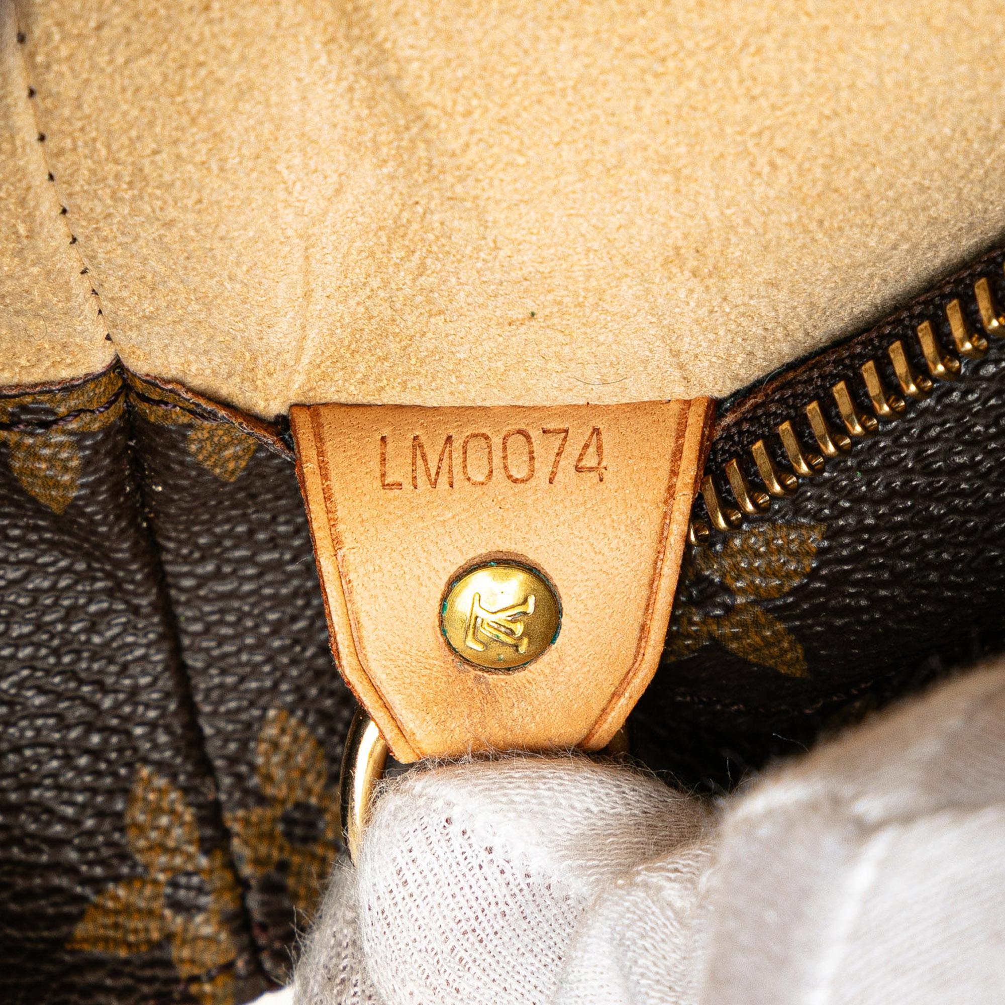 Louis Vuitton Monogram Luco