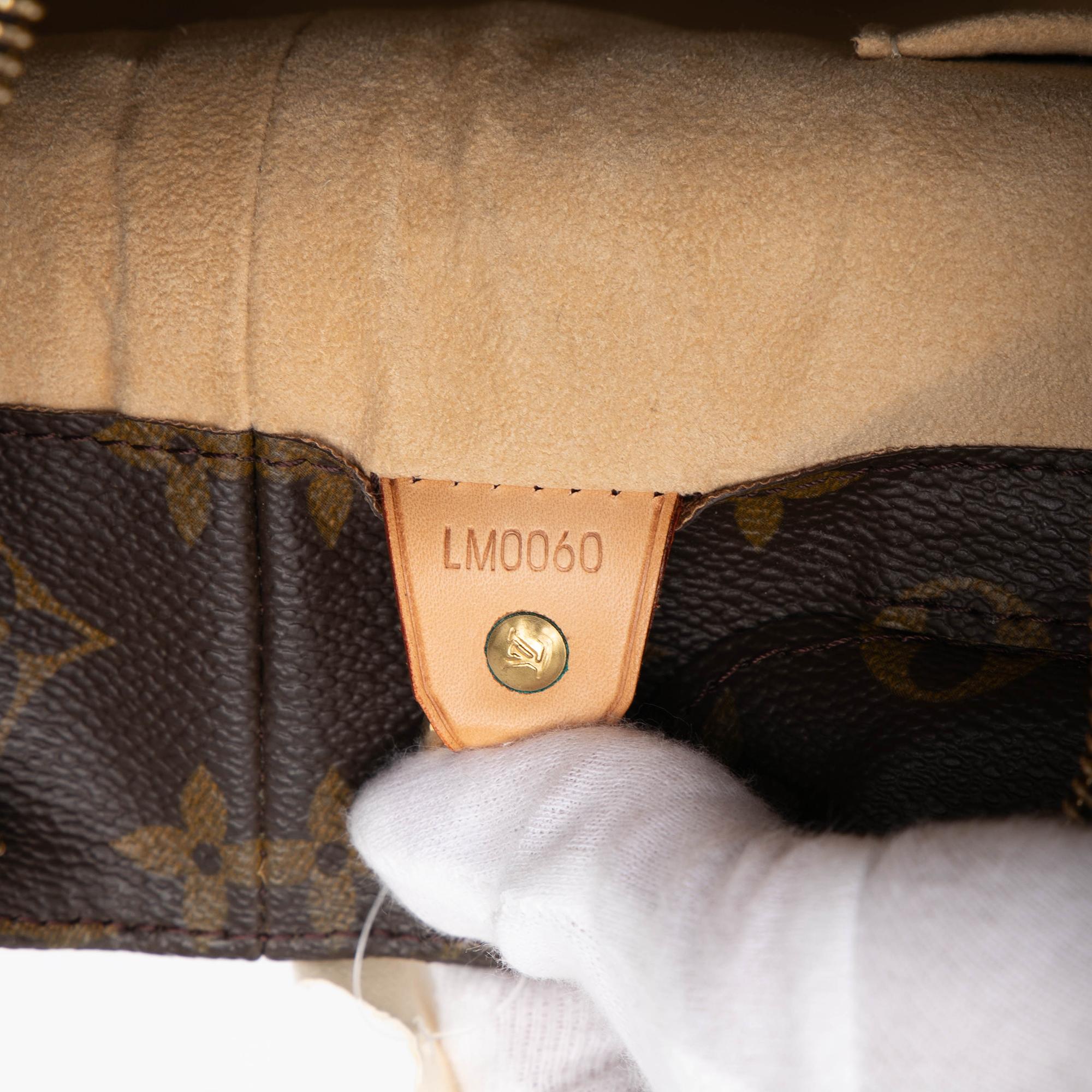Louis Vuitton Monogram Luco