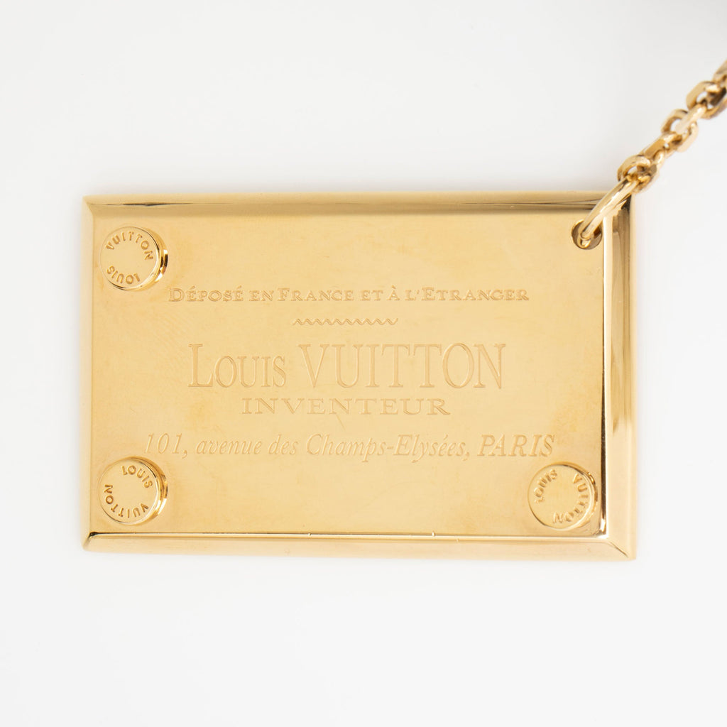 Louis Vuitton Monogram Lurex Pochette Altair Clutch (SHF-pCrXbA)