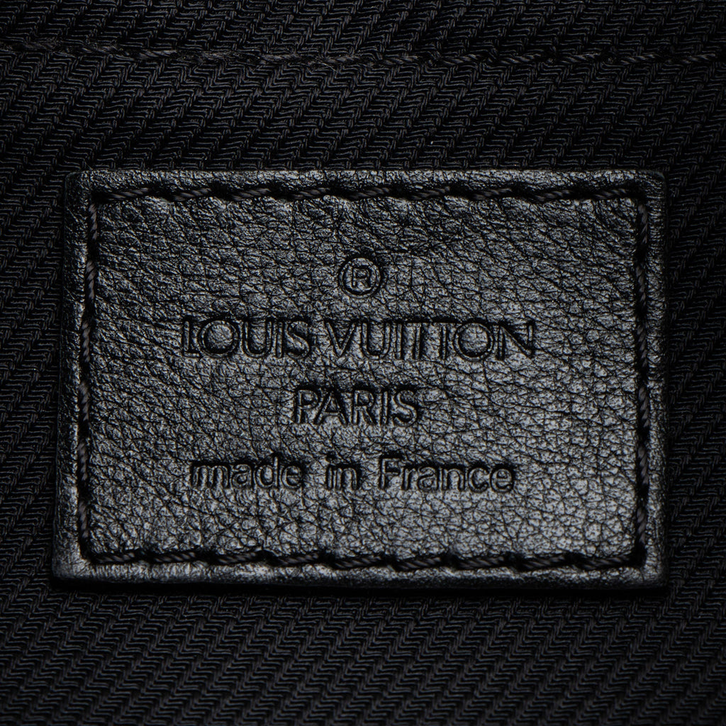 Louis Vuitton Monogram Lurex Pochette Altair Clutch (SHF-pCrXbA)