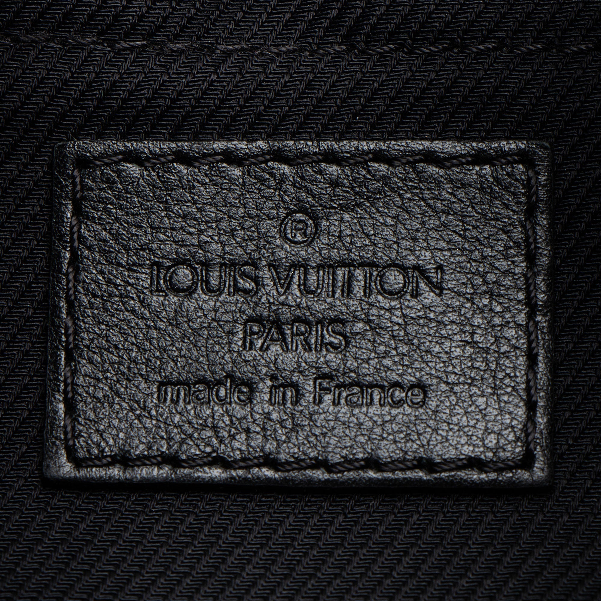 Louis Vuitton Monogram Lurex Pochette Altair Clutch (SHF-pCrXbA)
